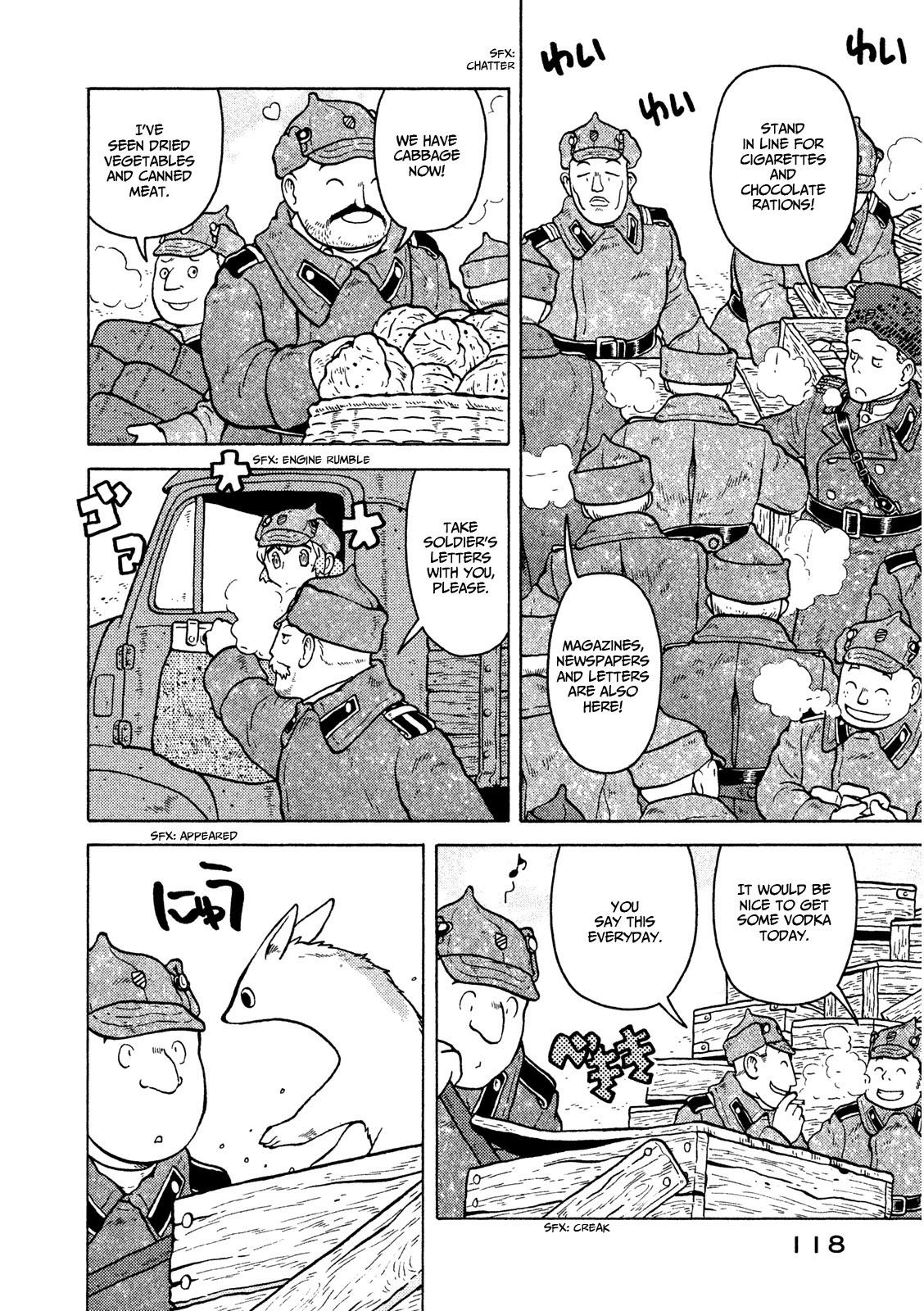 Taihou to Stamp Chapter 12 page 9 - Chapter 12: Trip is Going to Be Prolonged, Isn't It?