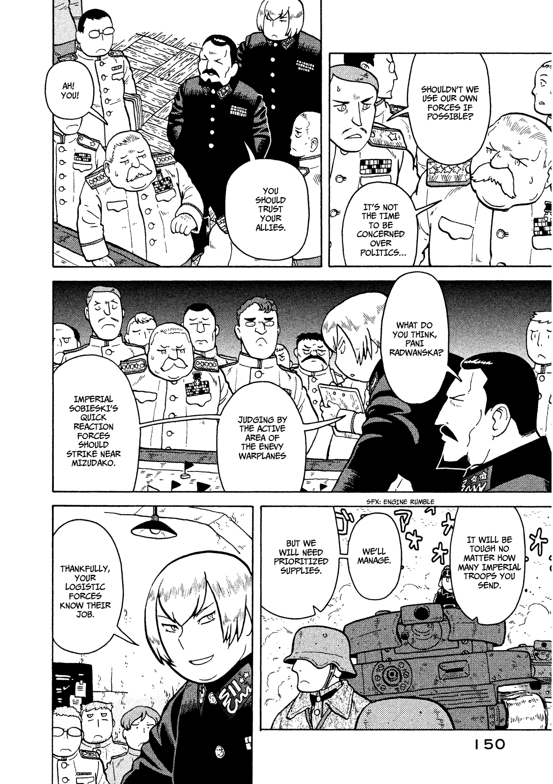 Taihou to Stamp Chapter 13 page 13 - Chapter 13: Long Way Home