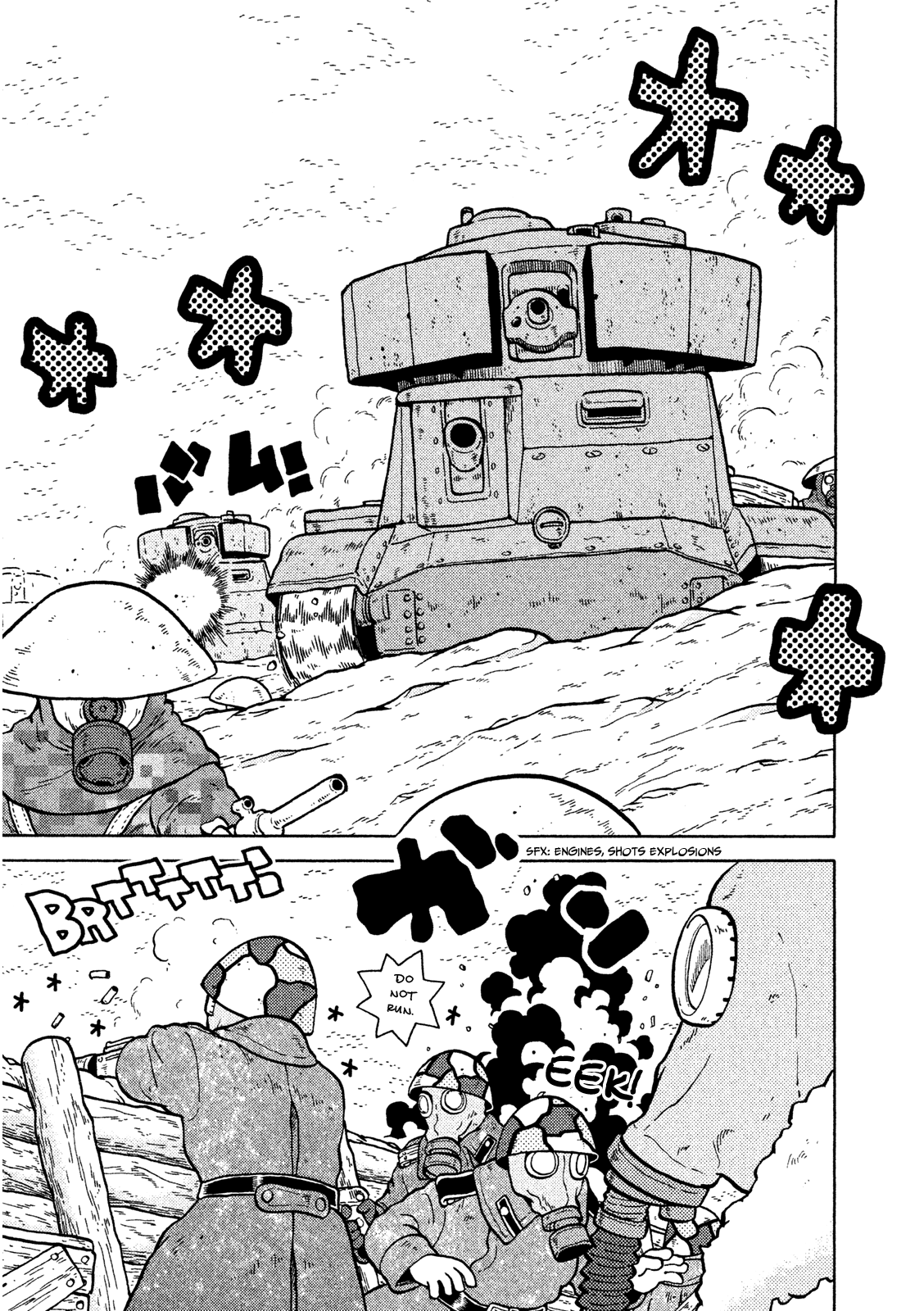Taihou to Stamp Chapter 13 page 2 - Chapter 13: Long Way Home