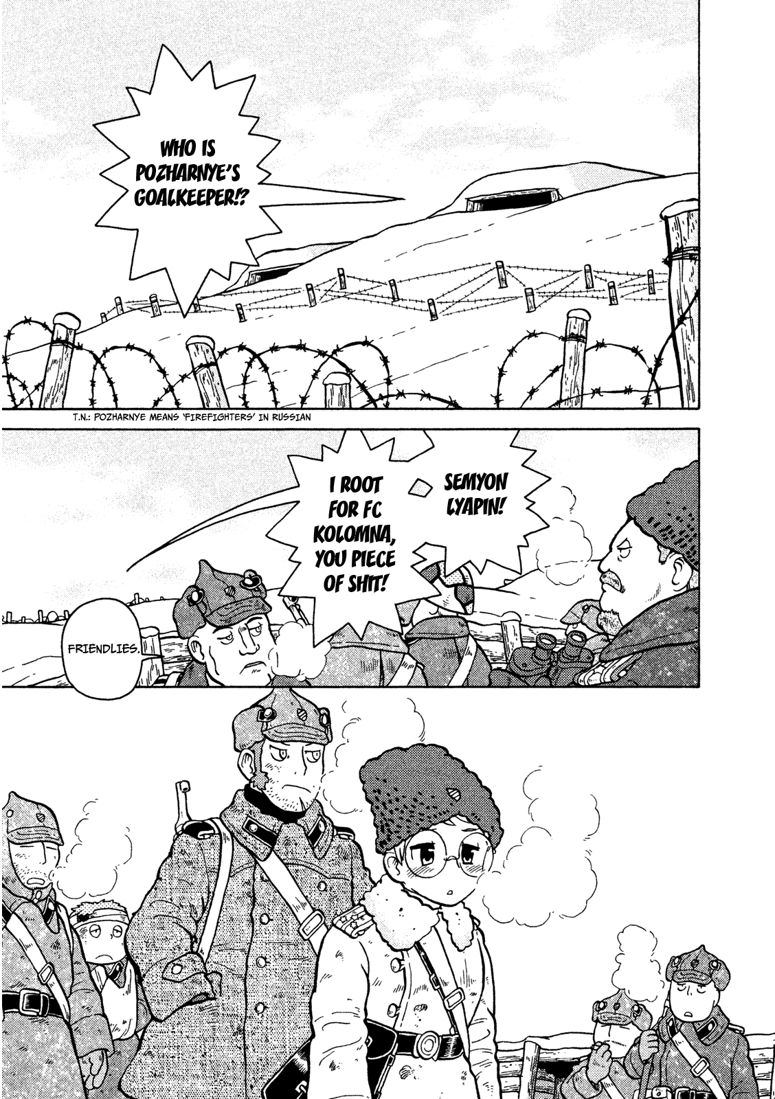 Taihou to Stamp Chapter 13 page 20 - Chapter 13: Long Way Home