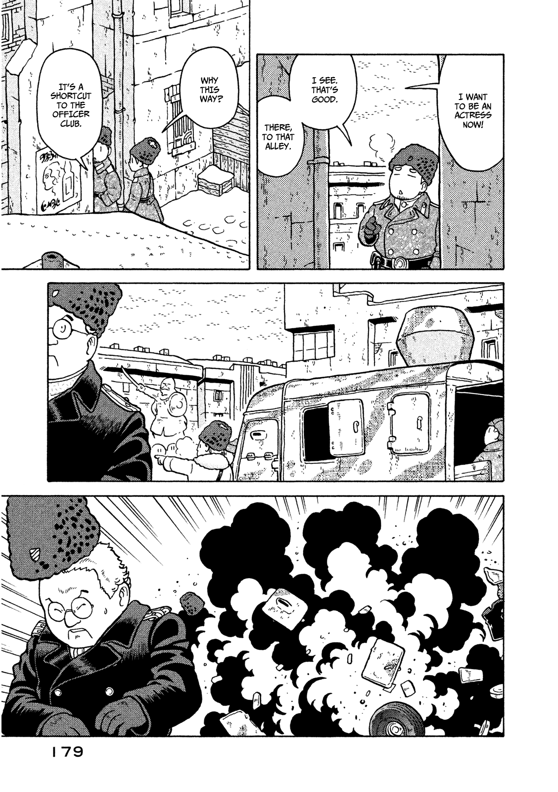 Taihou to Stamp Chapter 14 page 14 - Chapter 14: Some Peaceful Moments