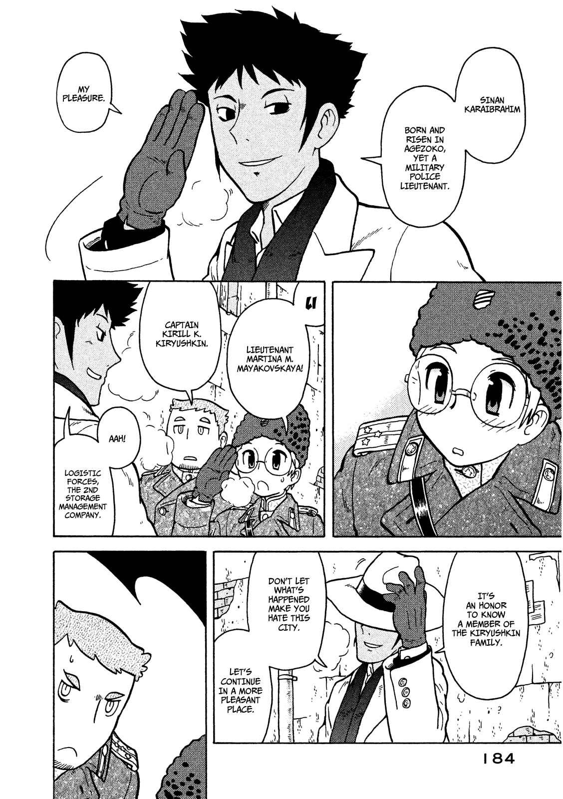 Taihou to Stamp Chapter 14 page 19 - Chapter 14: Some Peaceful Moments
