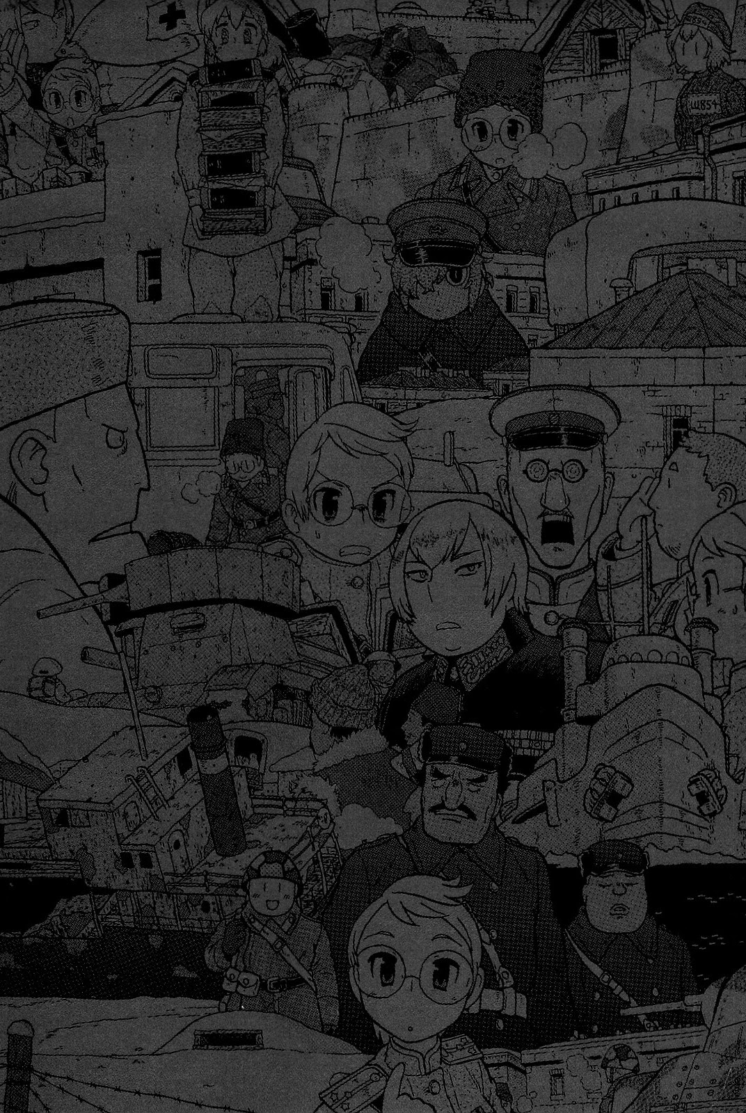 Taihou to Stamp Chapter 15 page 2 - Chapter 15: Fortress, Sweet Fortress