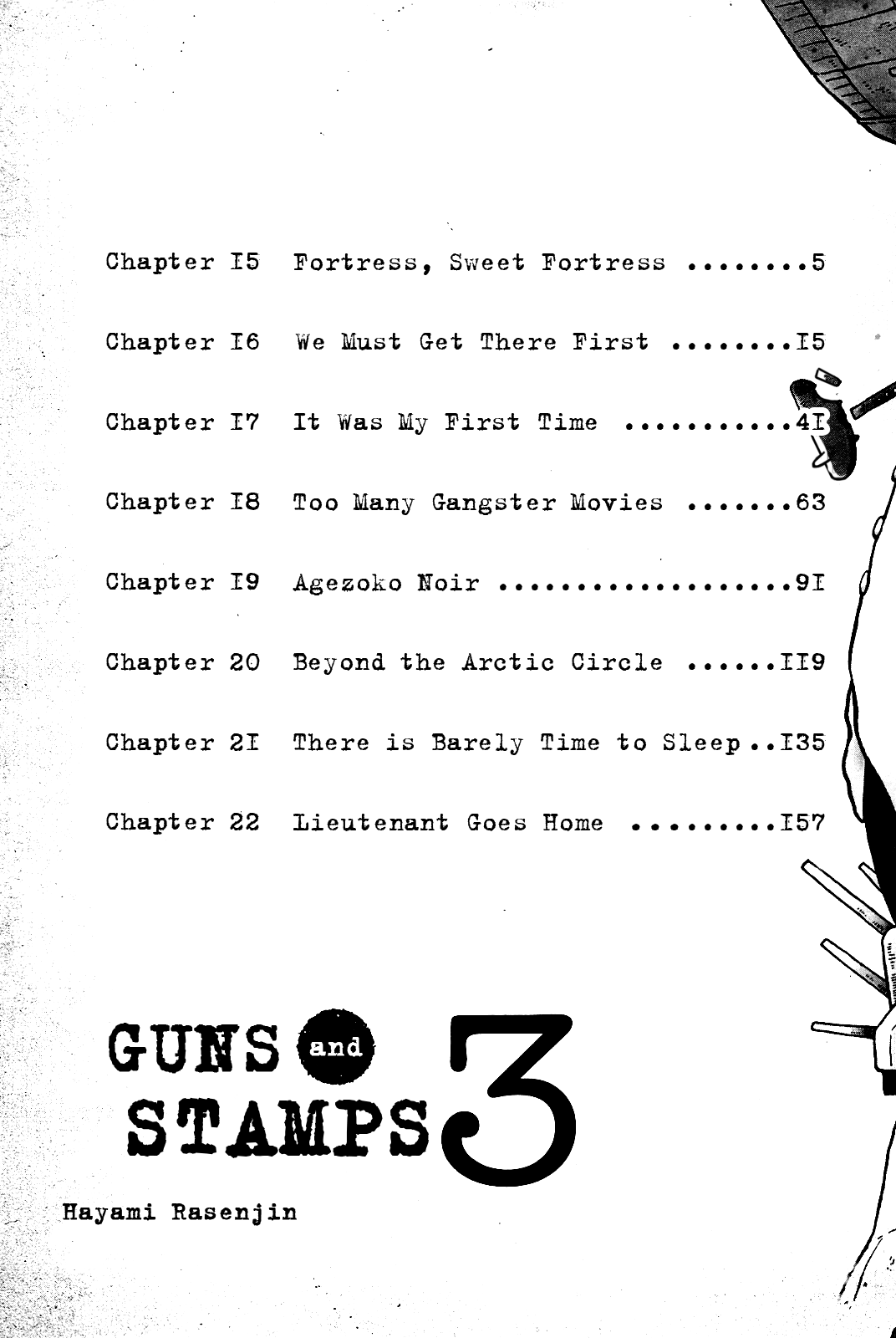 Taihou to Stamp Chapter 15 page 4 - Chapter 15: Fortress, Sweet Fortress