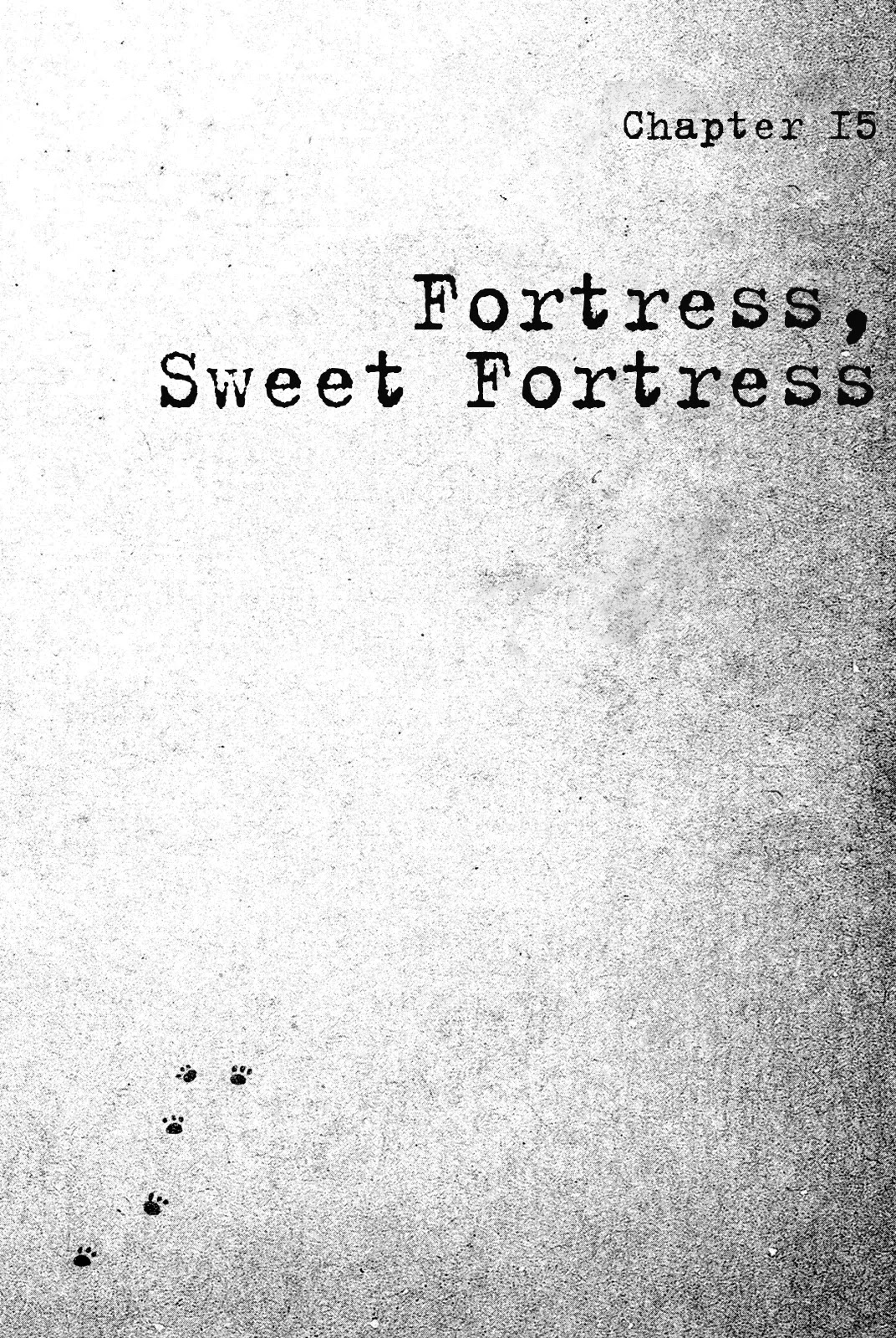 Taihou to Stamp Chapter 15 page 5 - Chapter 15: Fortress, Sweet Fortress