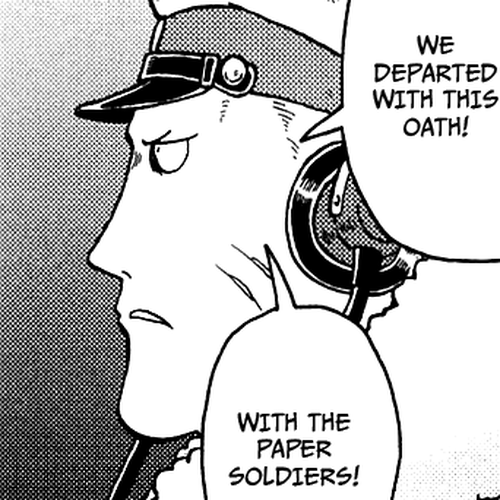 Taihou to Stamp Chapter 16: We Must Get There First cover