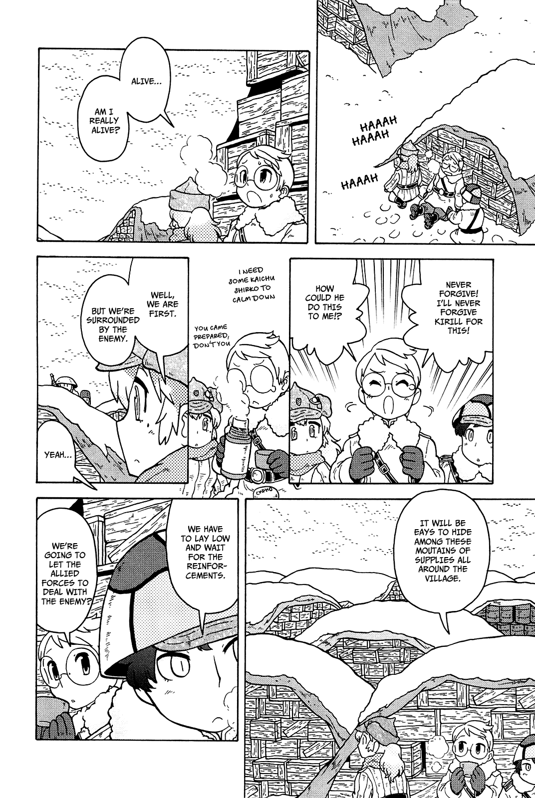 Taihou to Stamp Chapter 17 page 11 - Chapter 17: It Was My First Time