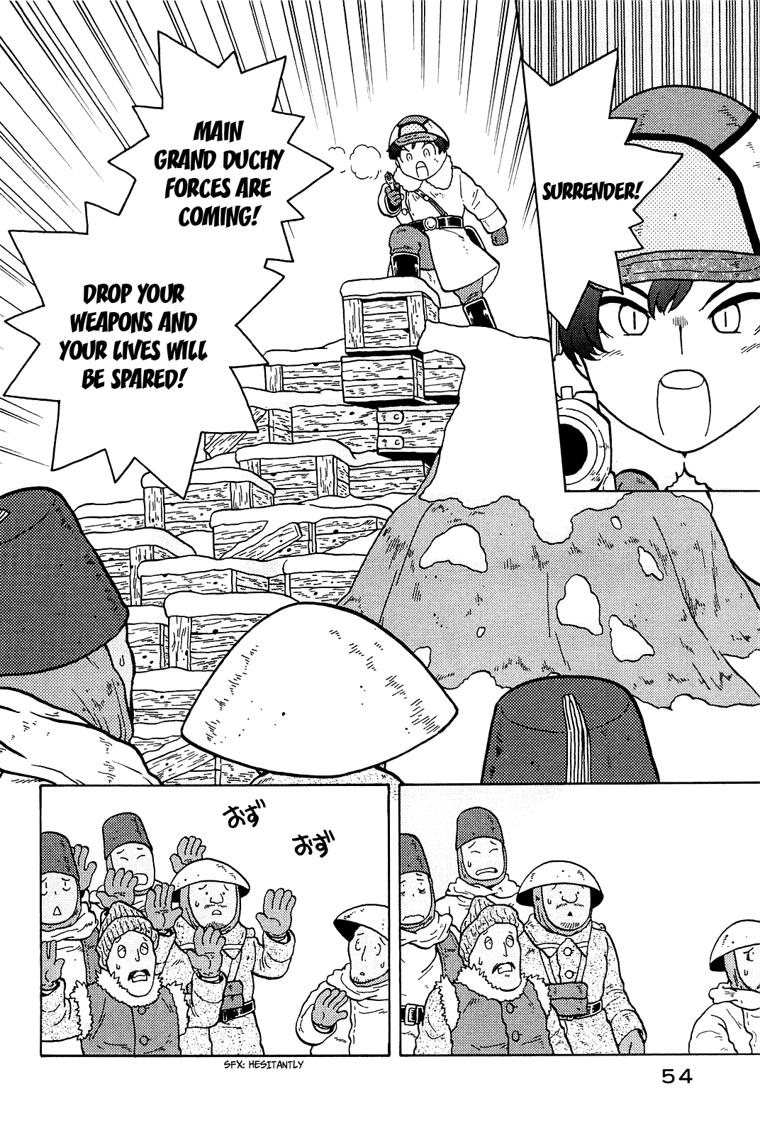 Taihou to Stamp Chapter 17 page 15 - Chapter 17: It Was My First Time