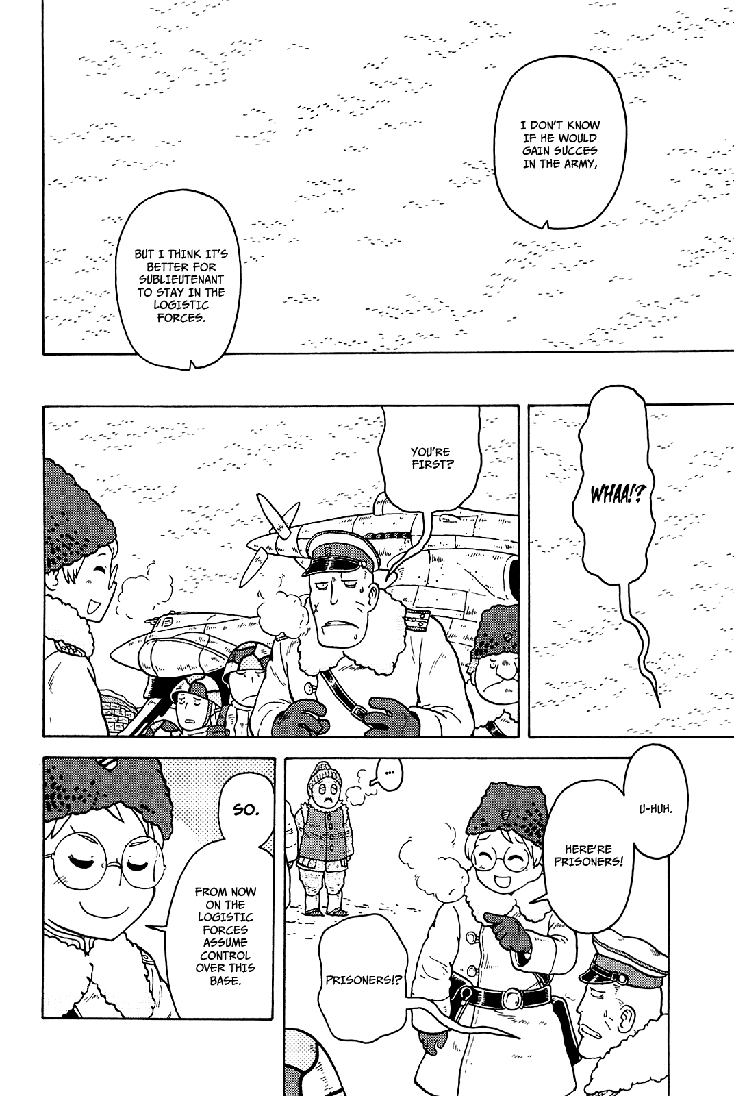 Taihou to Stamp Chapter 17 page 17 - Chapter 17: It Was My First Time