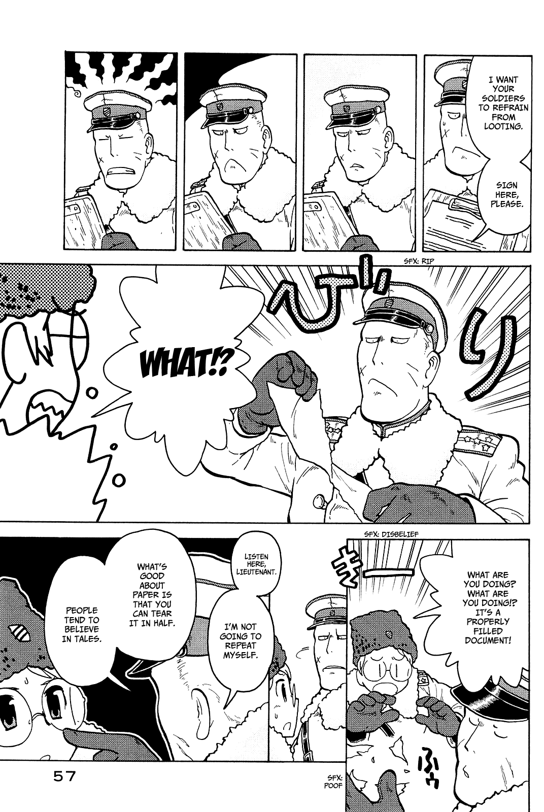 Taihou to Stamp Chapter 17 page 18 - Chapter 17: It Was My First Time