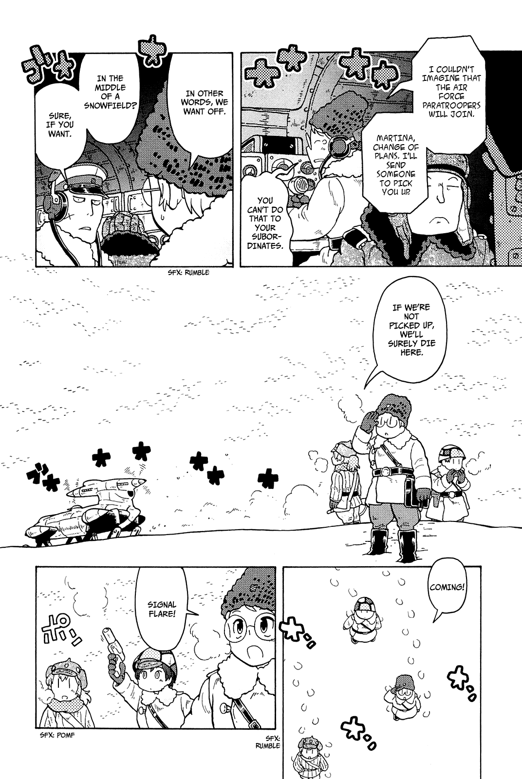 Taihou to Stamp Chapter 17 page 3 - Chapter 17: It Was My First Time