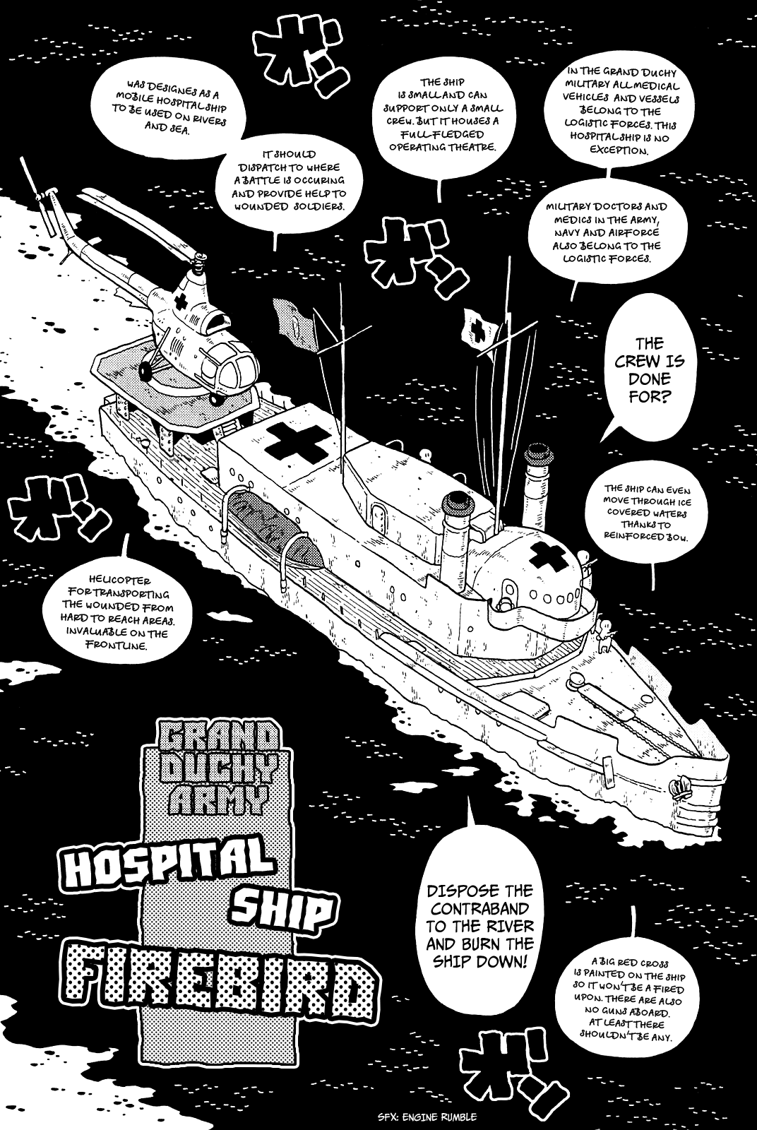 Taihou to Stamp Chapter 18 page 7 - Chapter 18: Too Many Gangster Movies