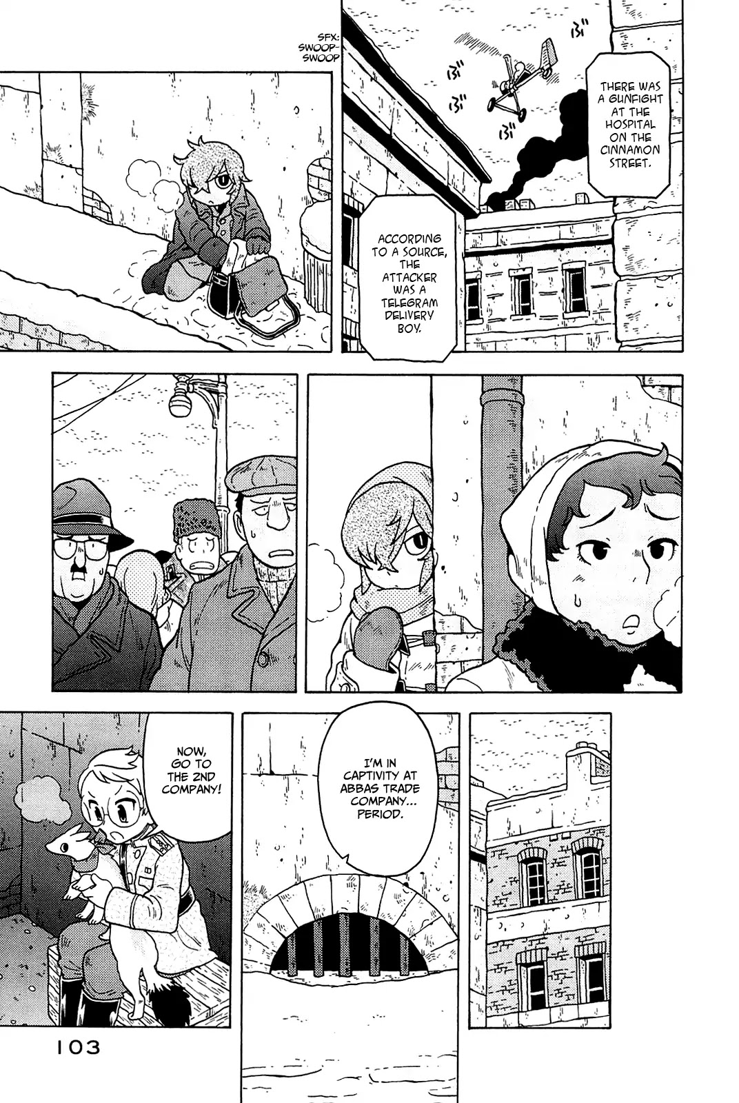 Taihou to Stamp Chapter 19 page 14 - Chapter 19