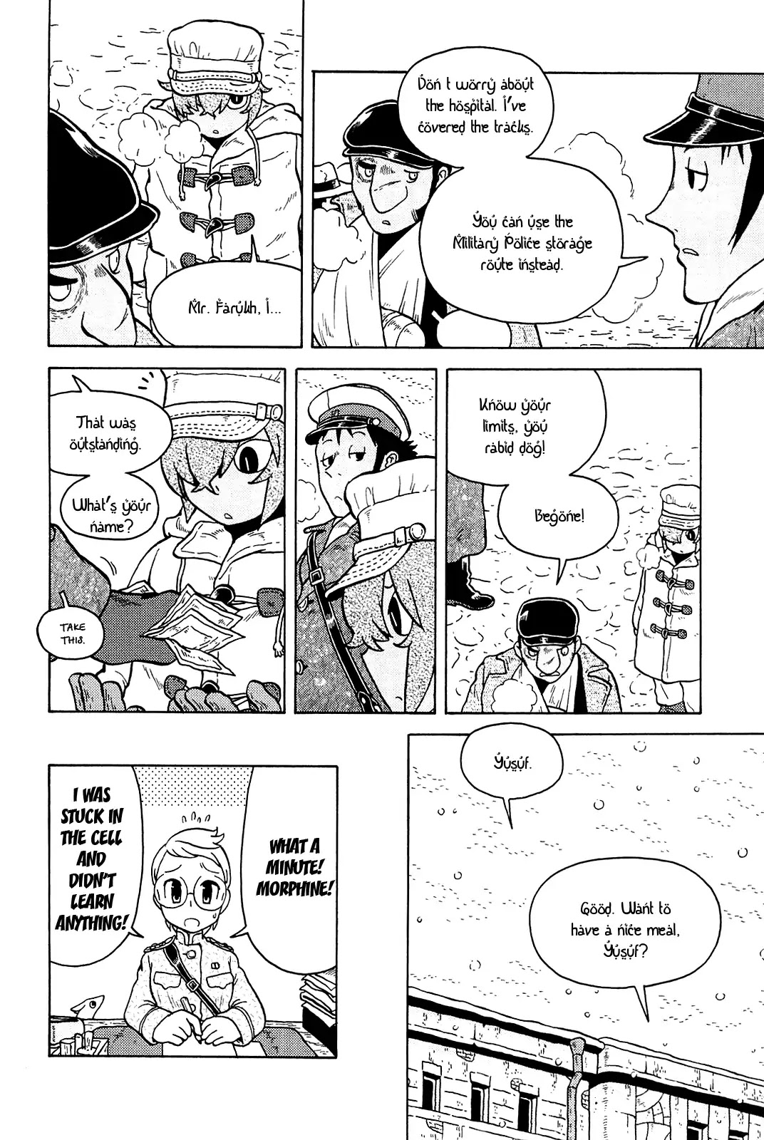 Taihou to Stamp Chapter 19 page 25 - Chapter 19