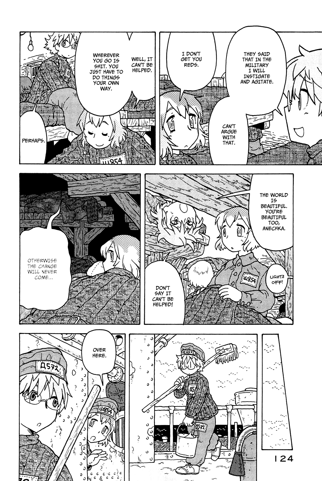 Taihou to Stamp Chapter 20 page 7 - Chapter 20: Beyond the Arctic Circle