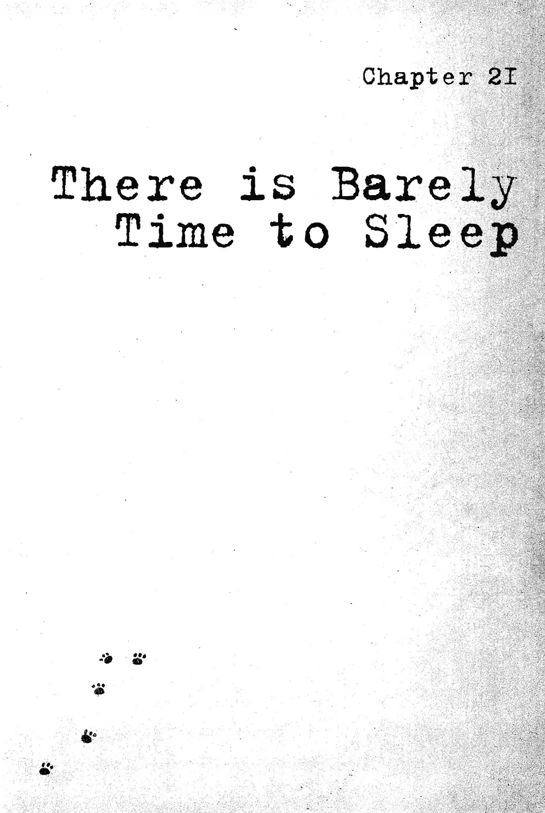 Taihou to Stamp Chapter 21 page 1 - Chapter 21: There is Barely Time to Sleep