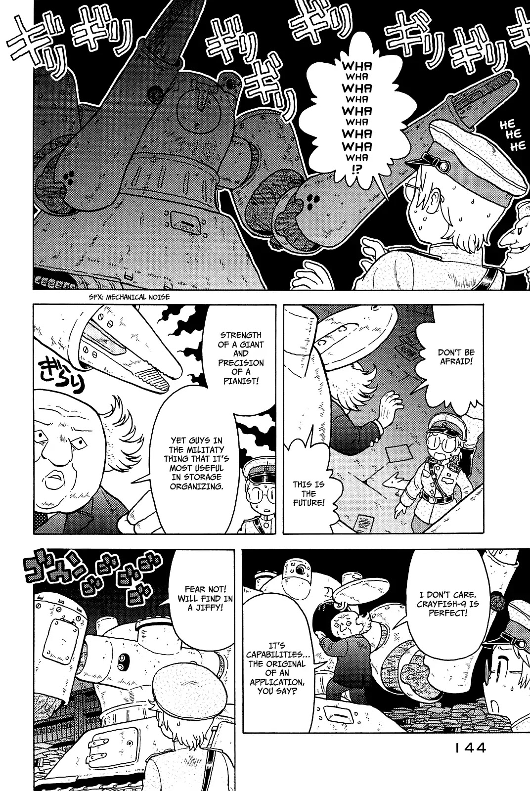 Taihou to Stamp Chapter 21 page 12 - Chapter 21: There is Barely Time to Sleep