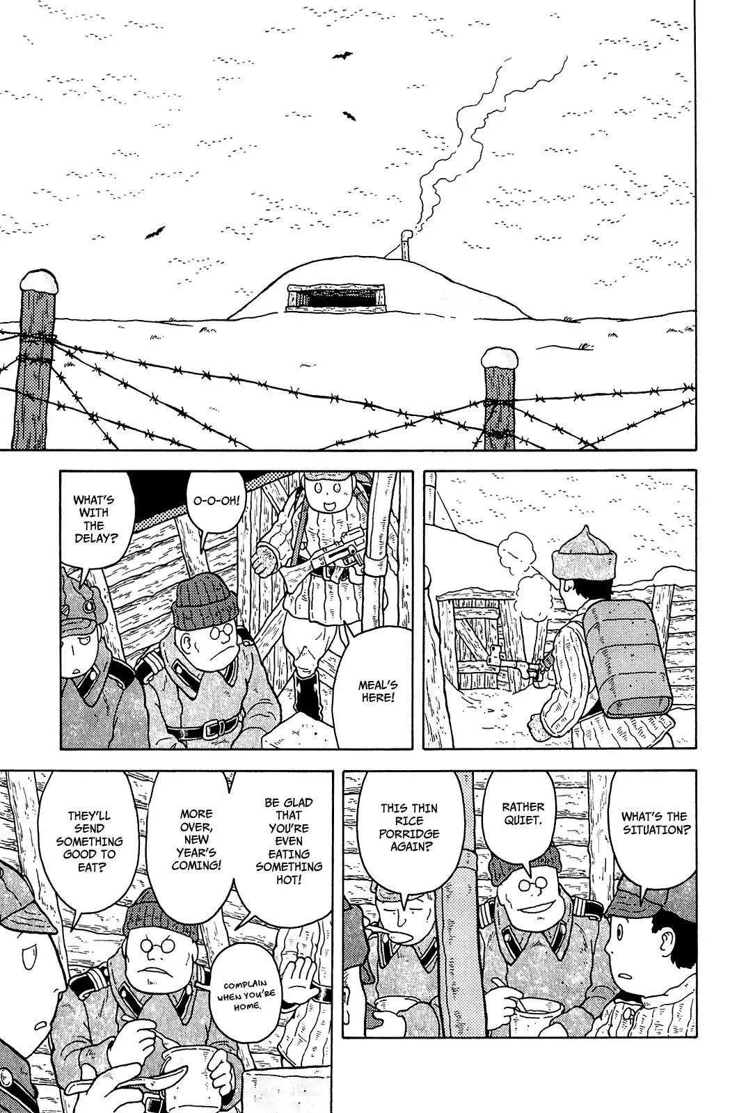 Taihou to Stamp Chapter 21 page 2 - Chapter 21: There is Barely Time to Sleep