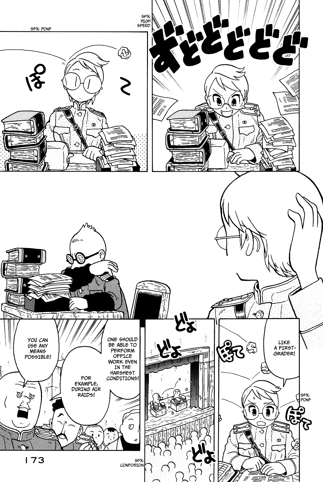 Taihou to Stamp Chapter 22 page 18 - Chapter 22: Lieutenant Goes Home