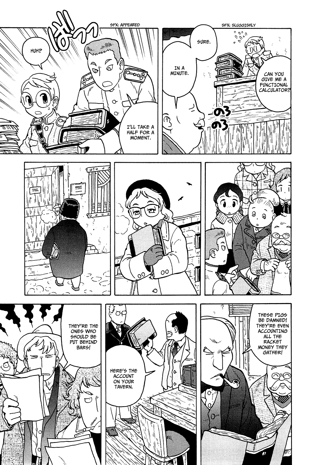 Taihou to Stamp Chapter 22 page 20 - Chapter 22: Lieutenant Goes Home