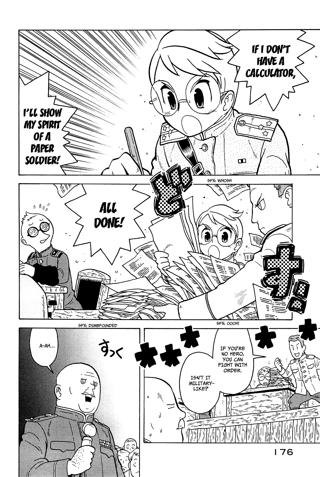 Taihou to Stamp Chapter 22 page 21 - Chapter 22: Lieutenant Goes Home