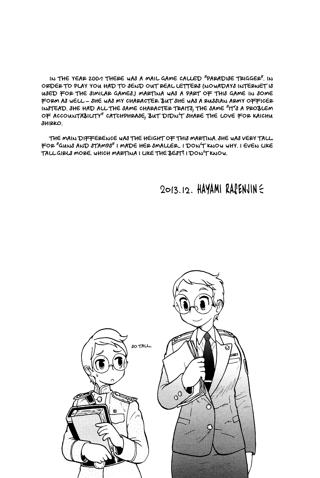 Taihou to Stamp Chapter 22 page 25 - Chapter 22: Lieutenant Goes Home