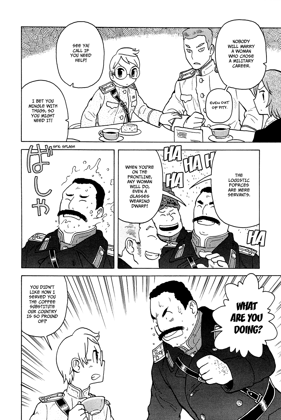 Taihou to Stamp Chapter 22 page 9 - Chapter 22: Lieutenant Goes Home