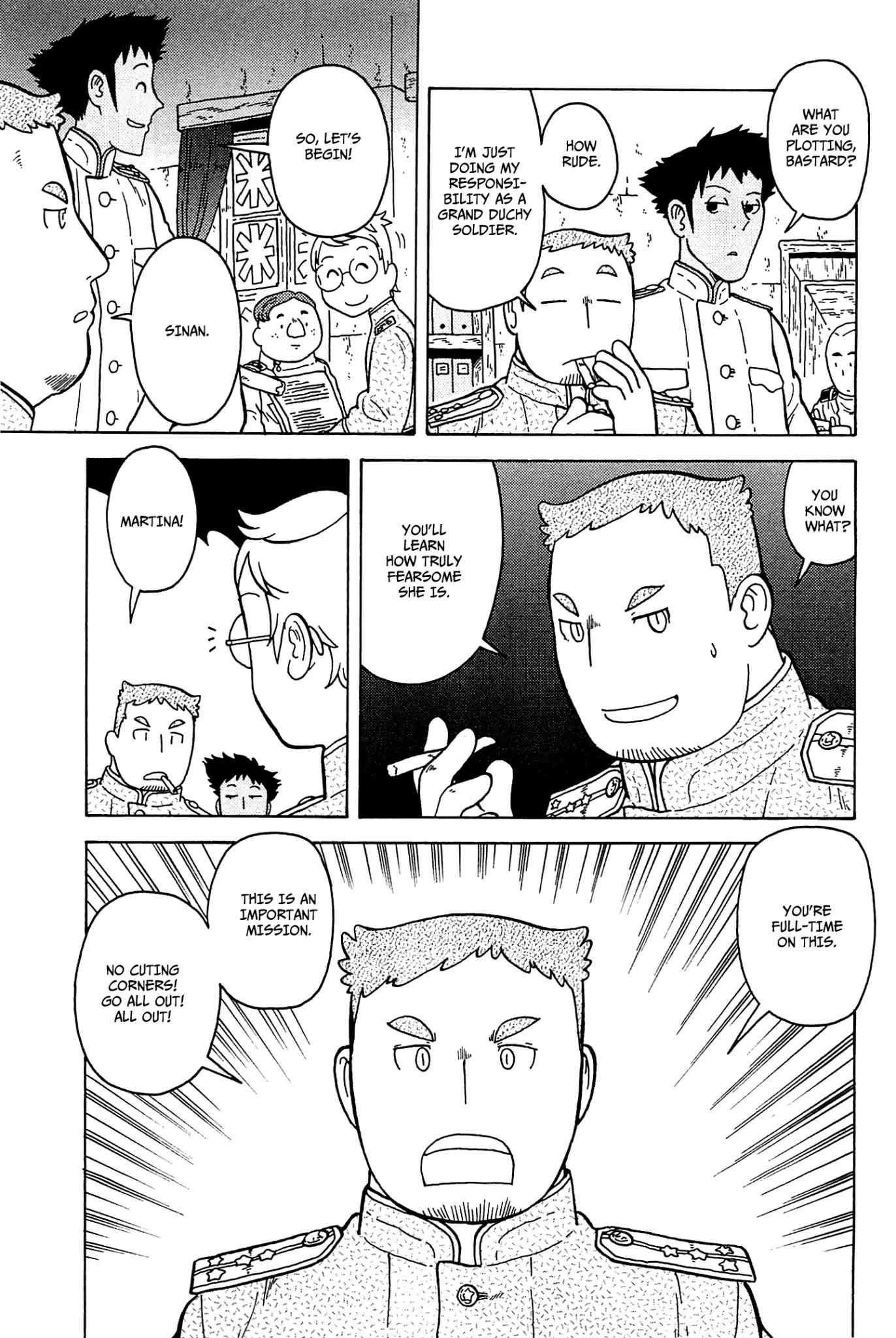 Taihou to Stamp Chapter 24 page 10 - Chapter 24: What is Paraphilia?