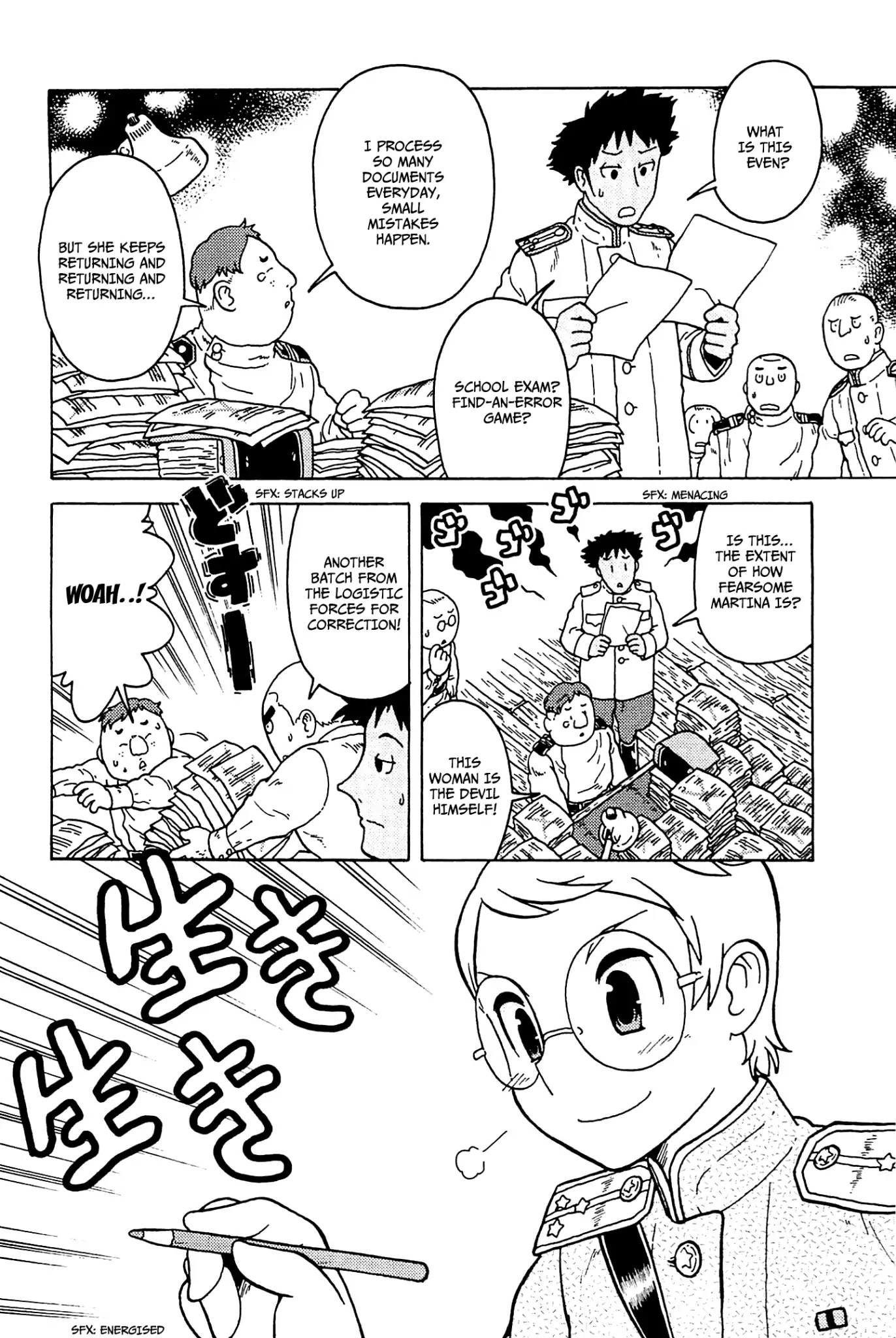Taihou to Stamp Chapter 24 page 13 - Chapter 24: What is Paraphilia?