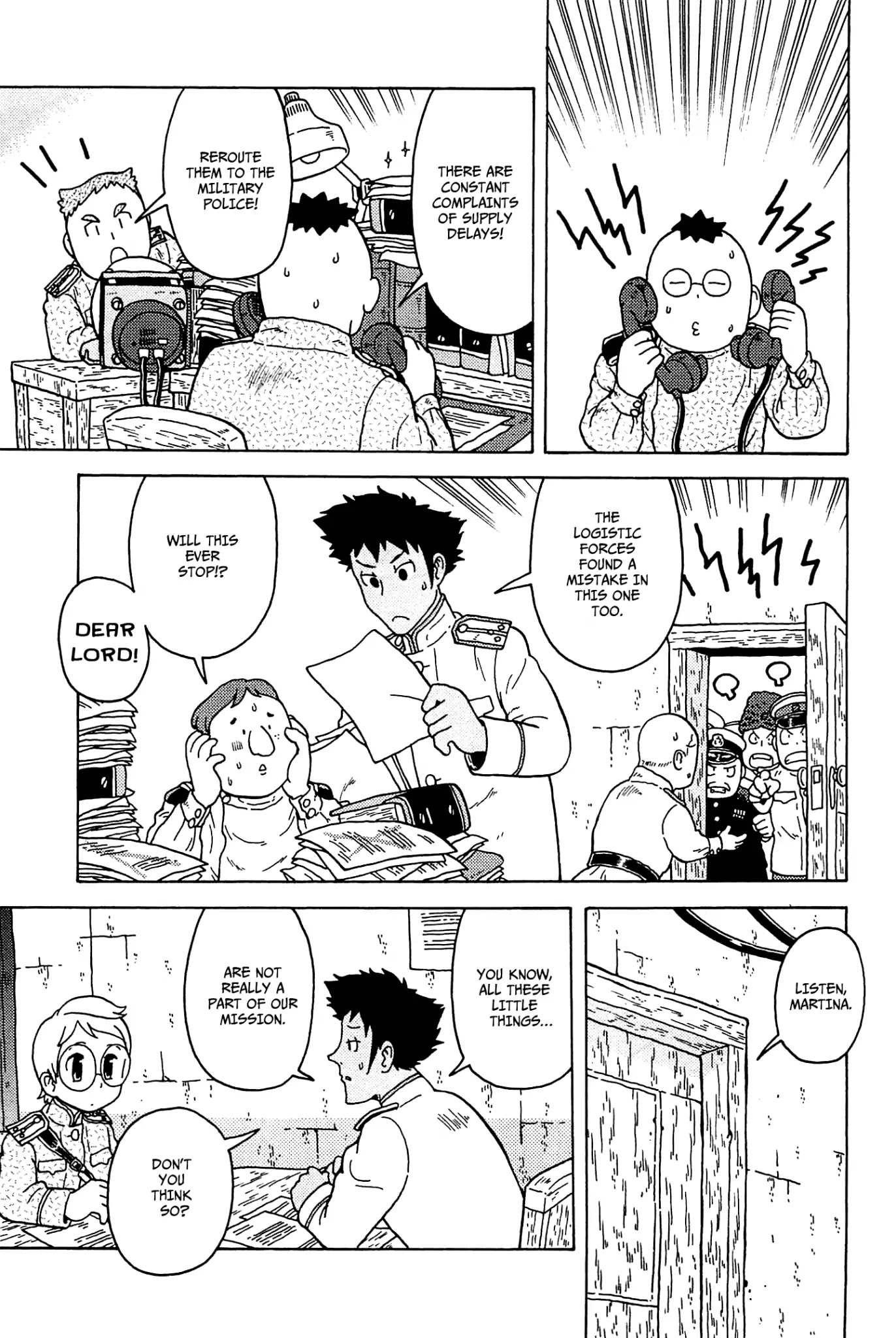 Taihou to Stamp Chapter 24 page 14 - Chapter 24: What is Paraphilia?