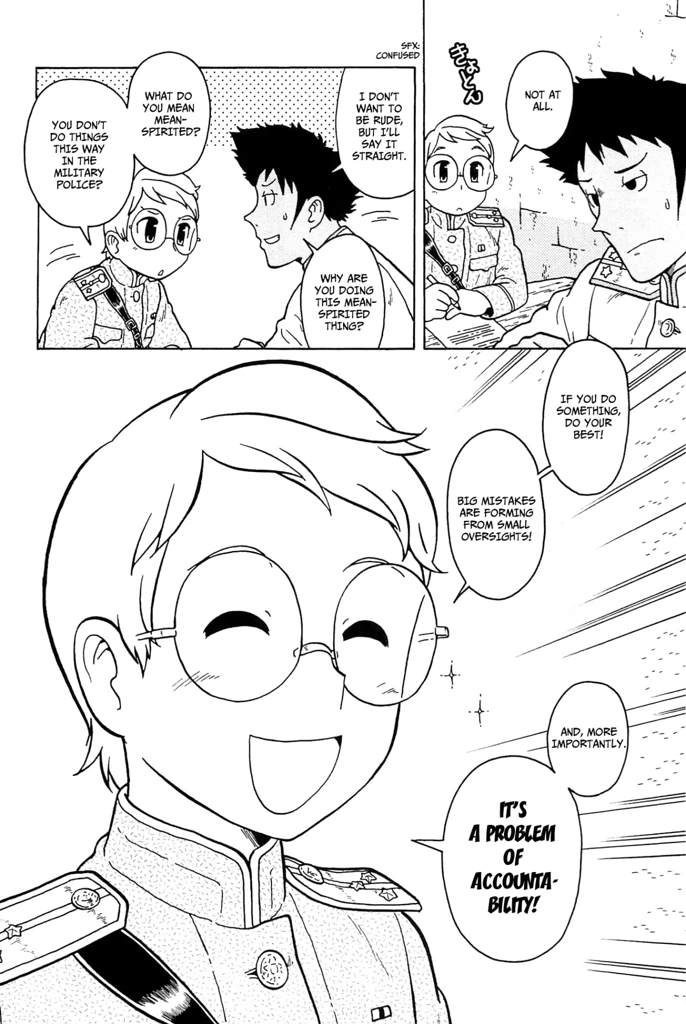 Taihou to Stamp Chapter 24 page 15 - Chapter 24: What is Paraphilia?