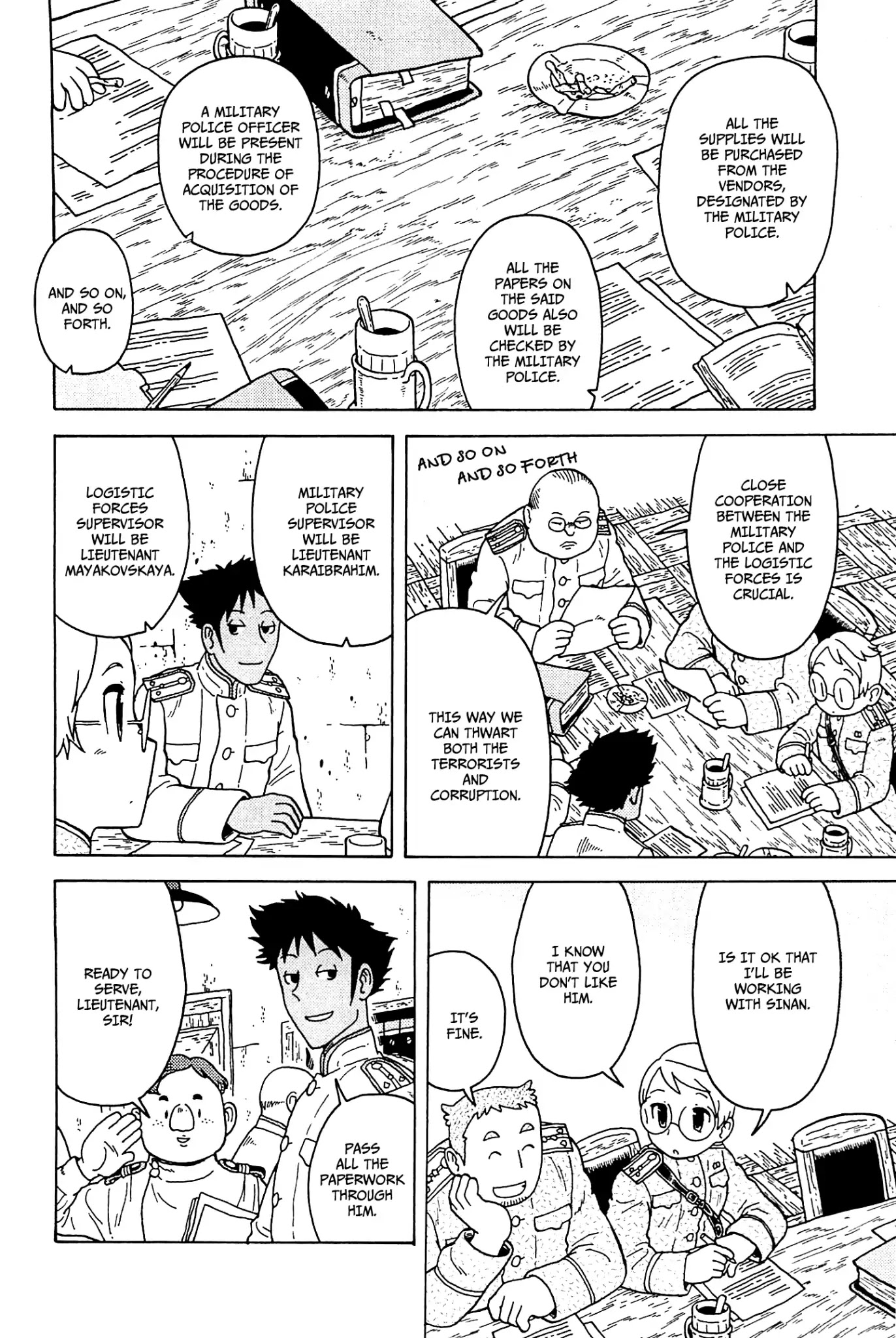 Taihou to Stamp Chapter 24 page 9 - Chapter 24: What is Paraphilia?