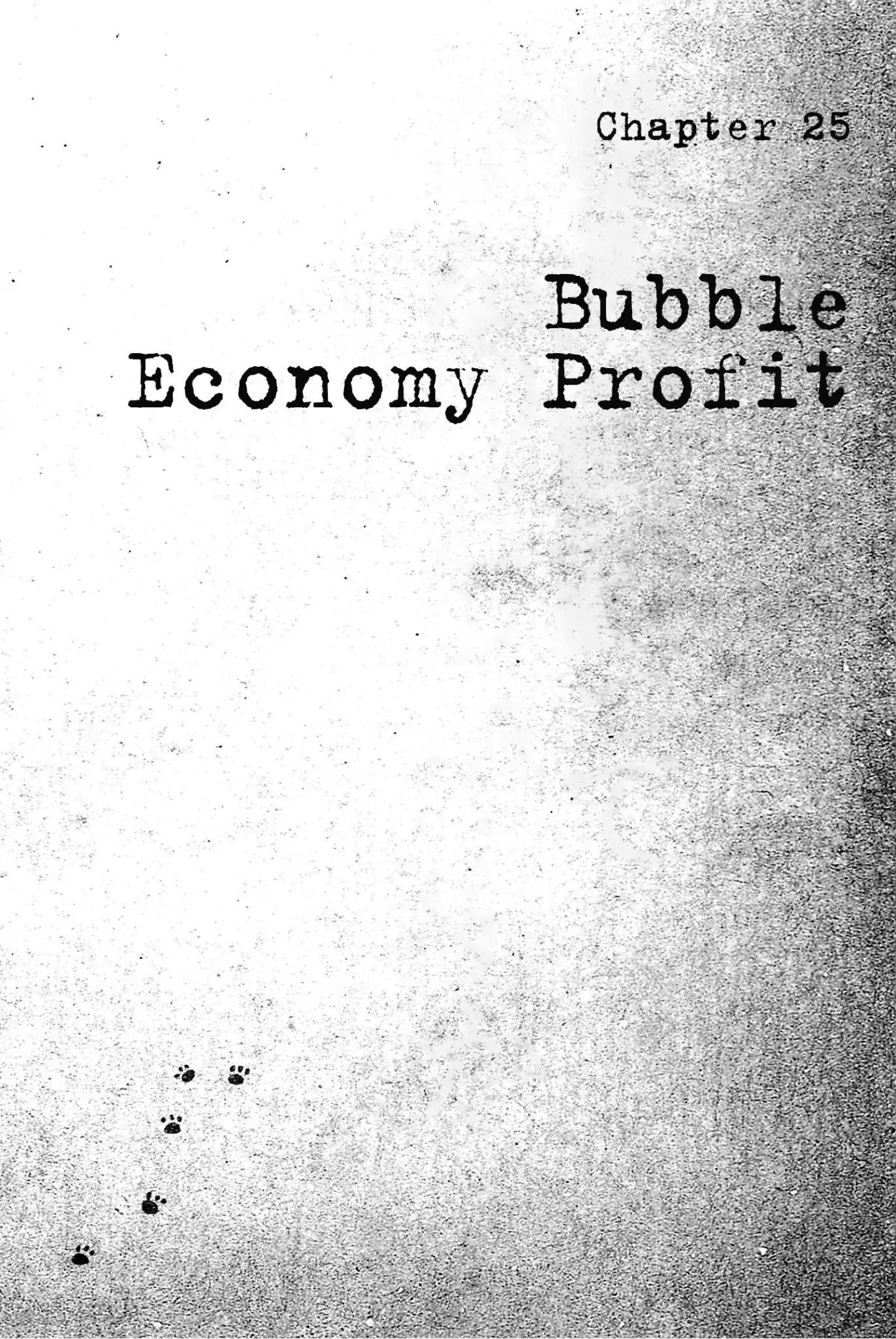 Taihou to Stamp Chapter 25 page 1 - Chapter 25: Bubble Economy Profit