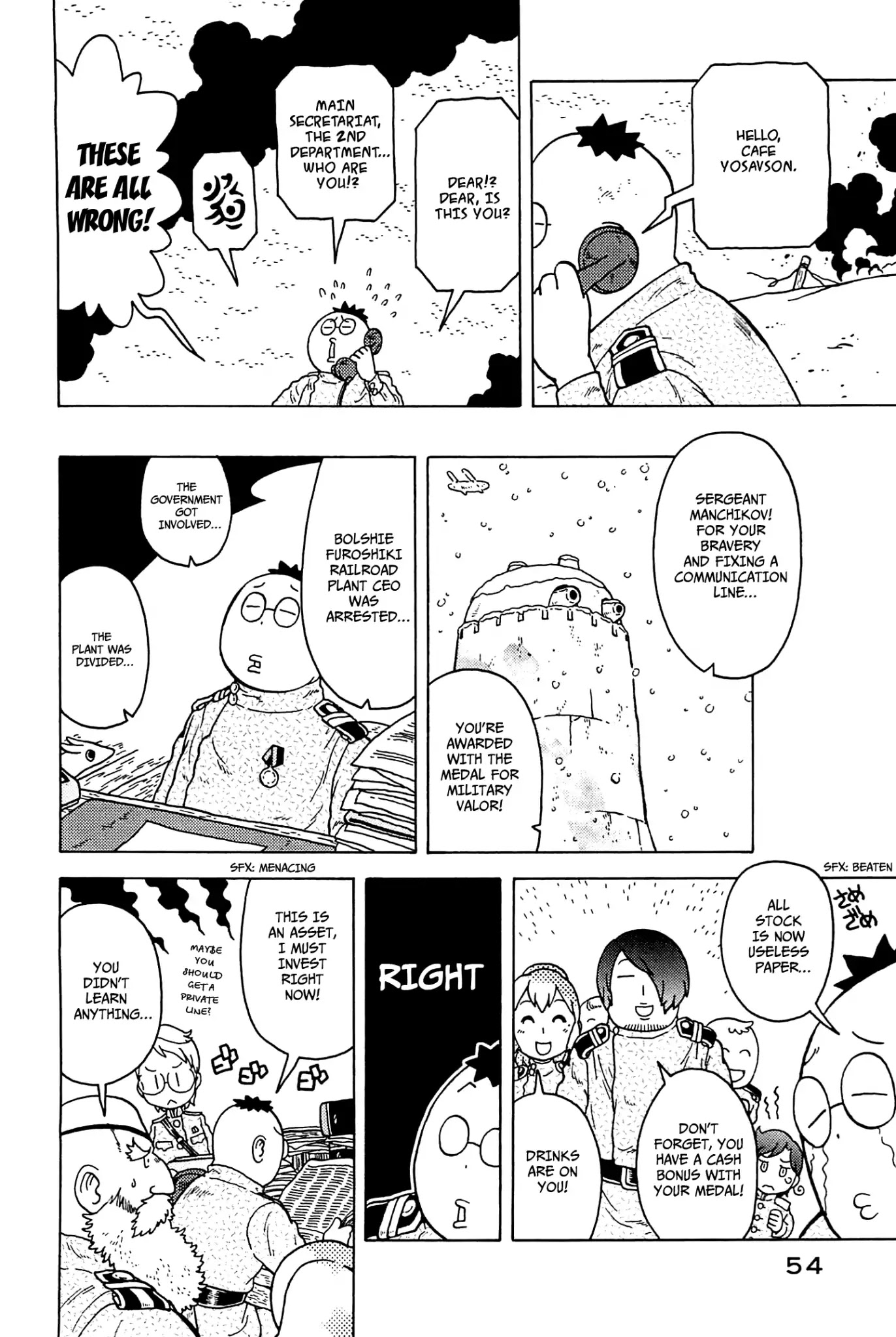 Taihou to Stamp Chapter 25 page 11 - Chapter 25: Bubble Economy Profit