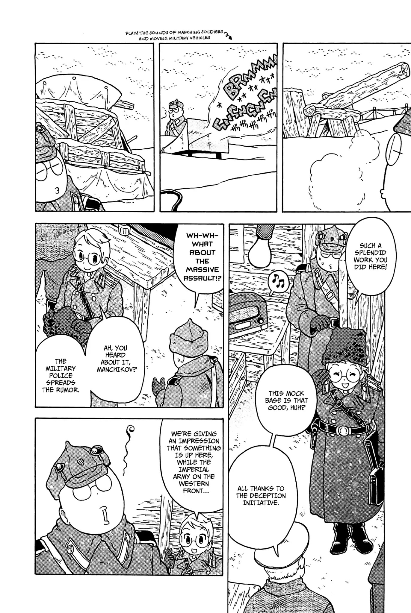 Taihou to Stamp Chapter 25 page 7 - Chapter 25: Bubble Economy Profit