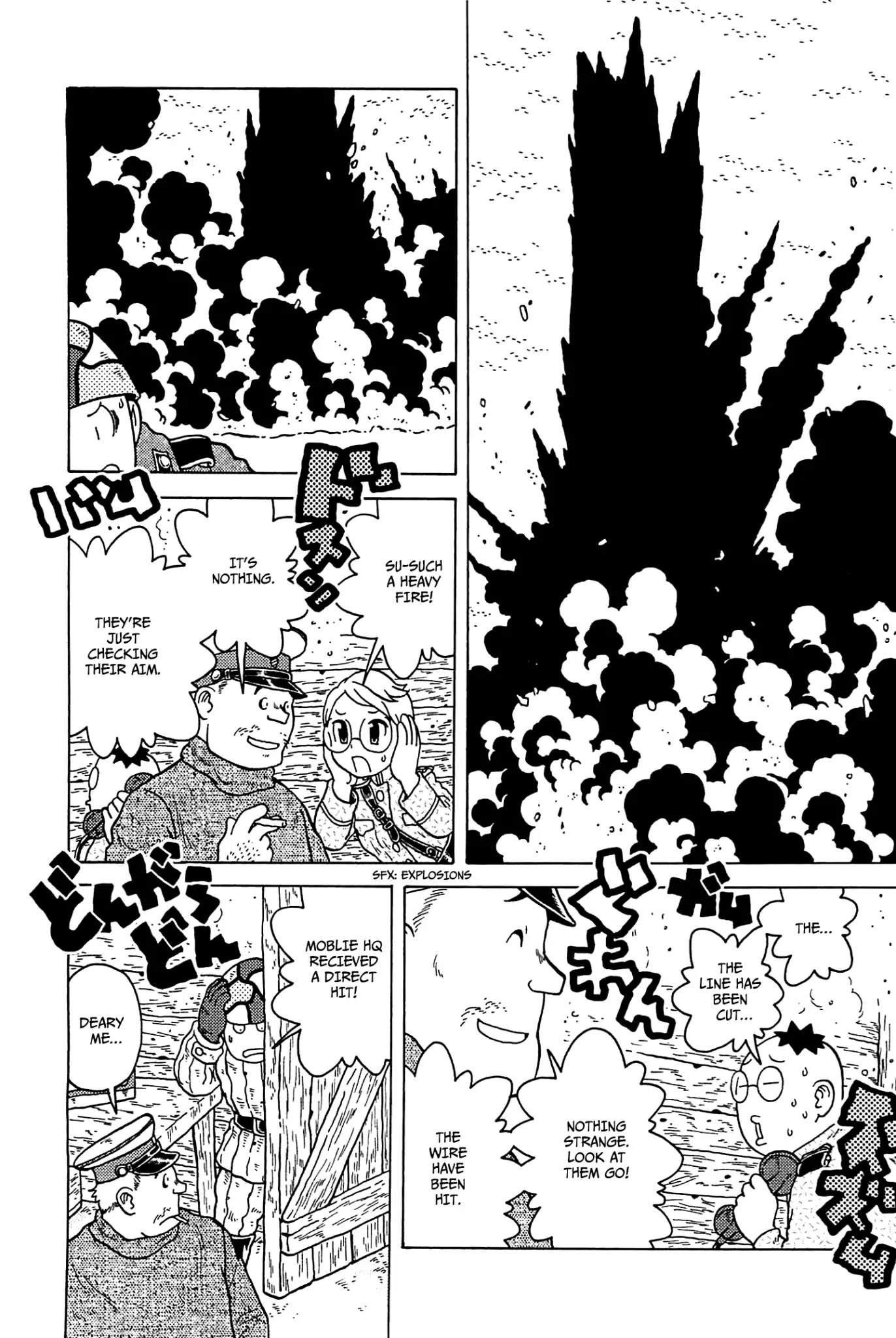 Taihou to Stamp Chapter 25 page 9 - Chapter 25: Bubble Economy Profit
