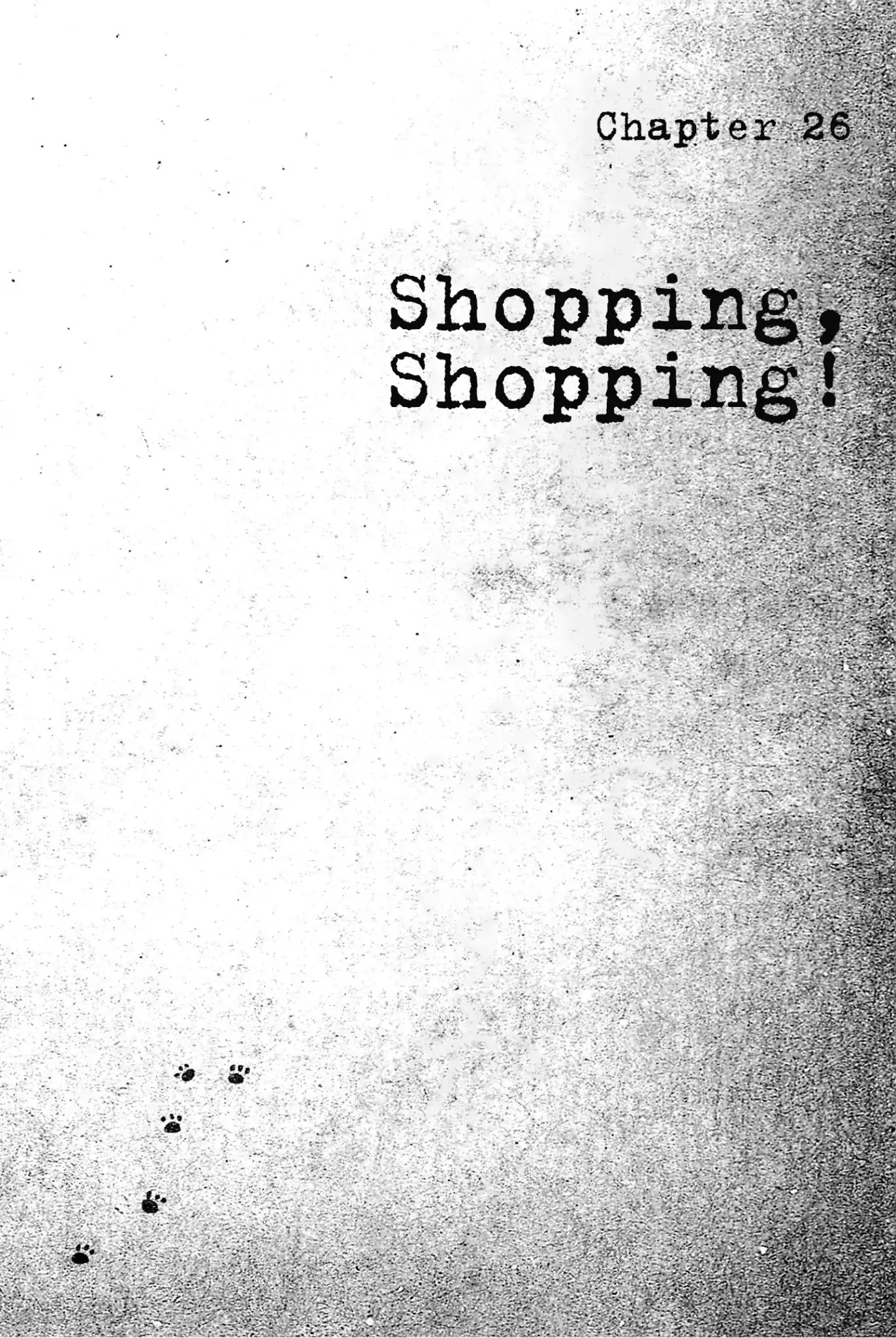 Taihou to Stamp Chapter 26 page 1 - Chapter 26: Shopping, Shopping!