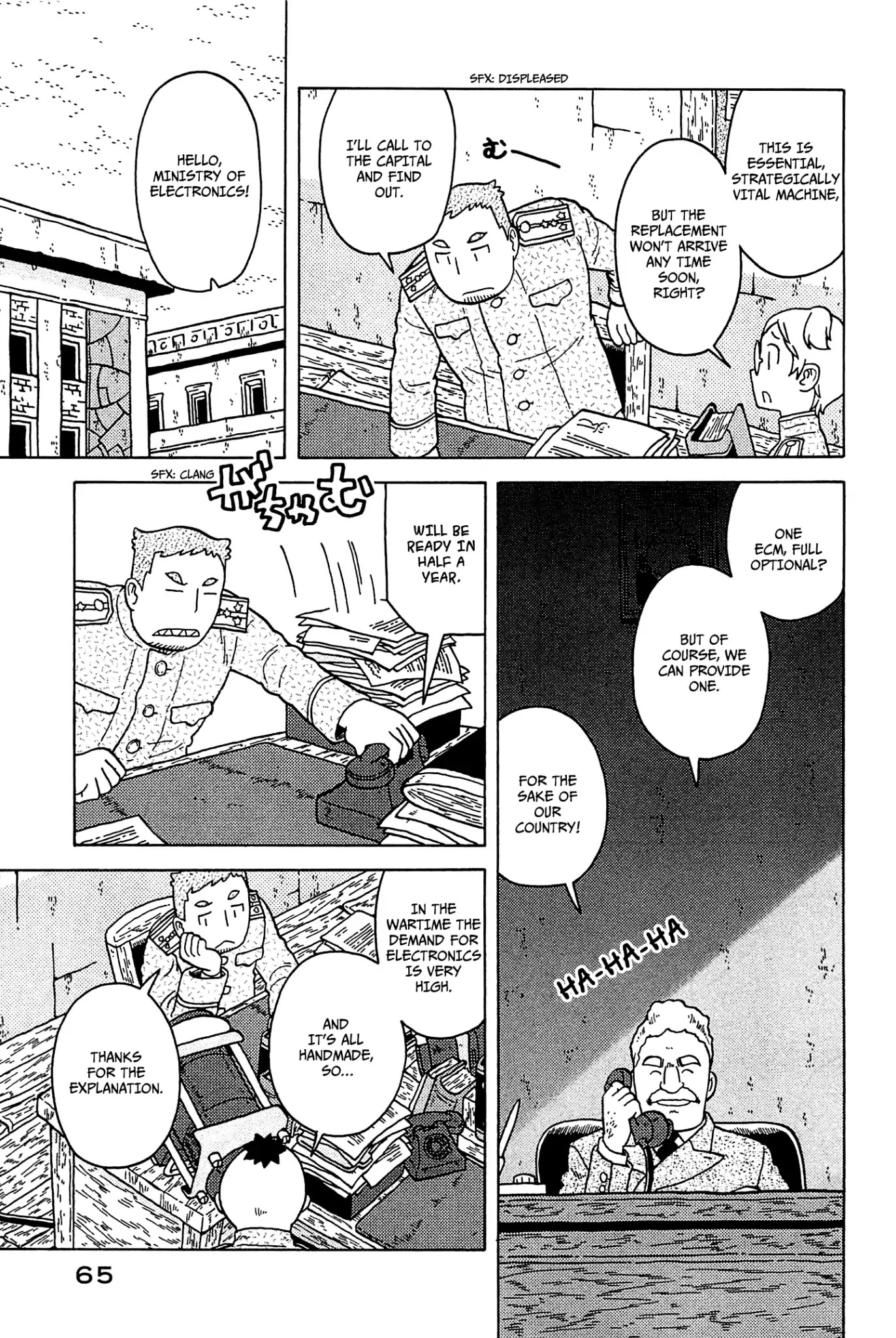 Taihou to Stamp Chapter 26 page 10 - Chapter 26: Shopping, Shopping!