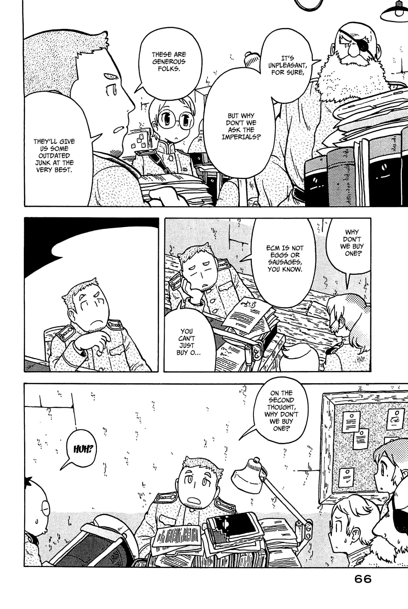 Taihou to Stamp Chapter 26 page 11 - Chapter 26: Shopping, Shopping!
