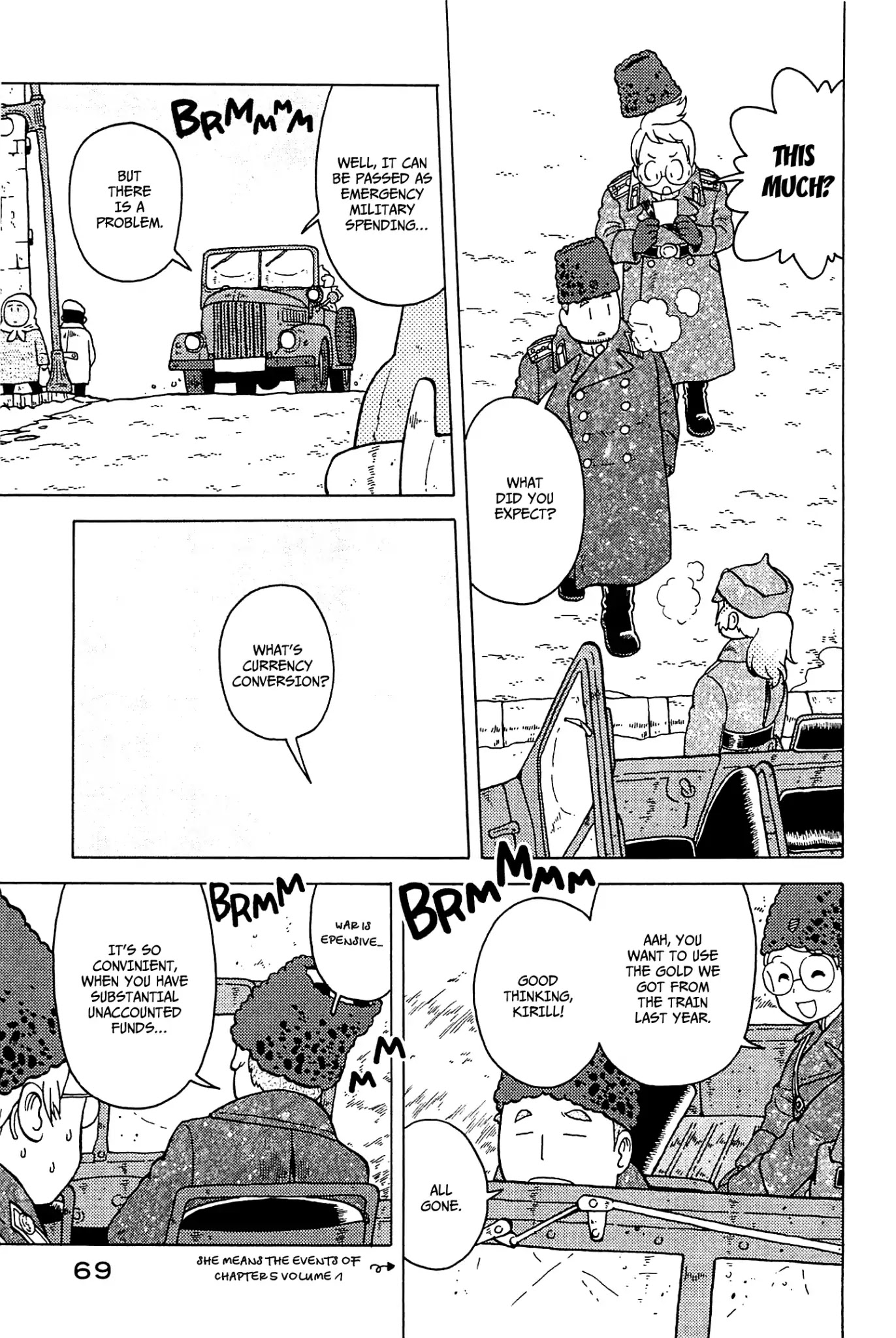 Taihou to Stamp Chapter 26 page 14 - Chapter 26: Shopping, Shopping!