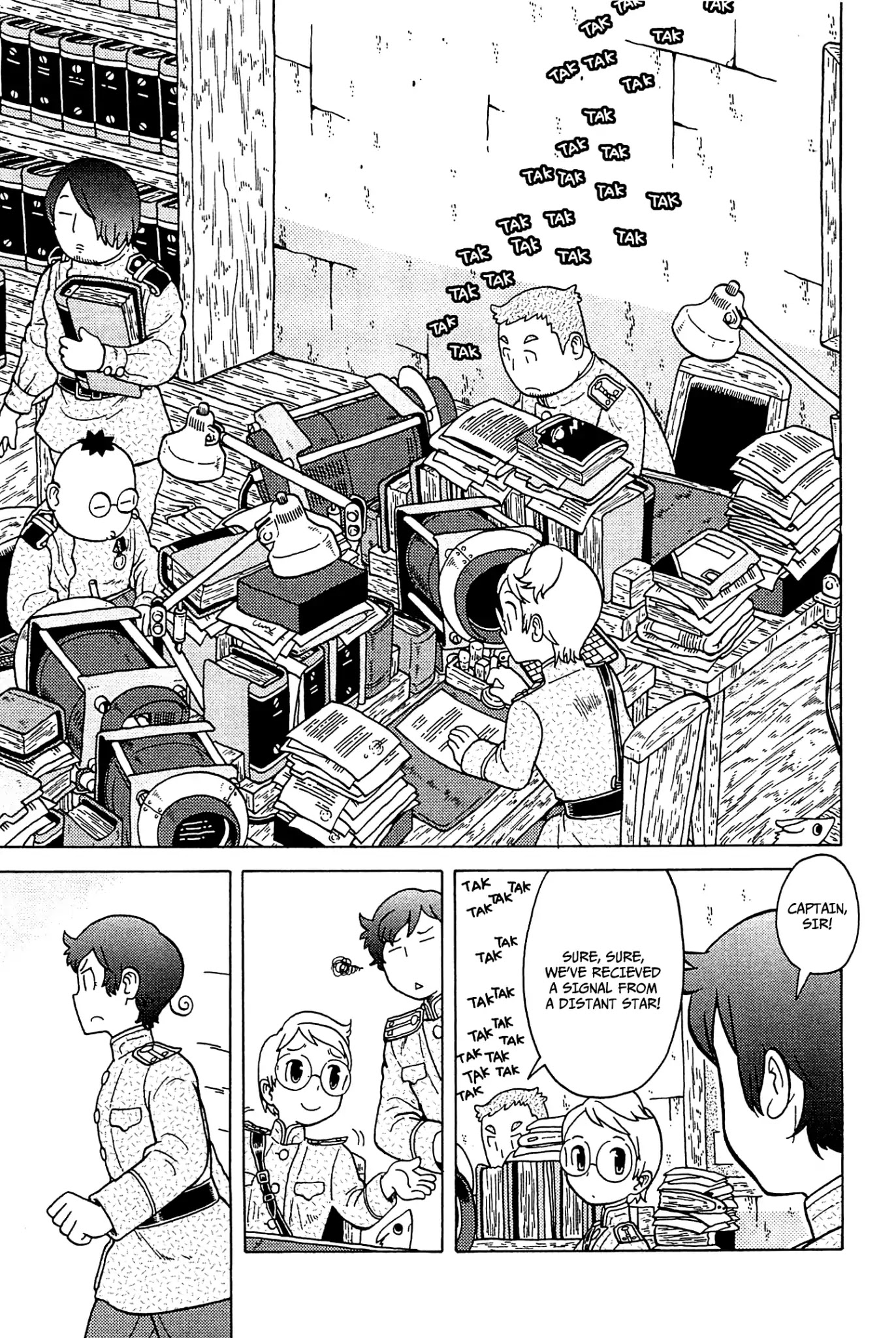 Taihou to Stamp Chapter 26 page 2 - Chapter 26: Shopping, Shopping!