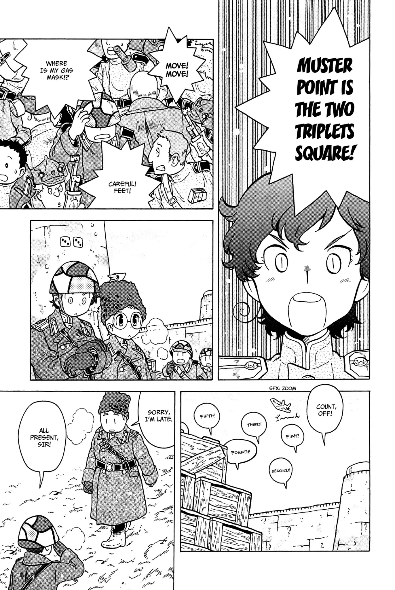 Taihou to Stamp Chapter 26 page 4 - Chapter 26: Shopping, Shopping!