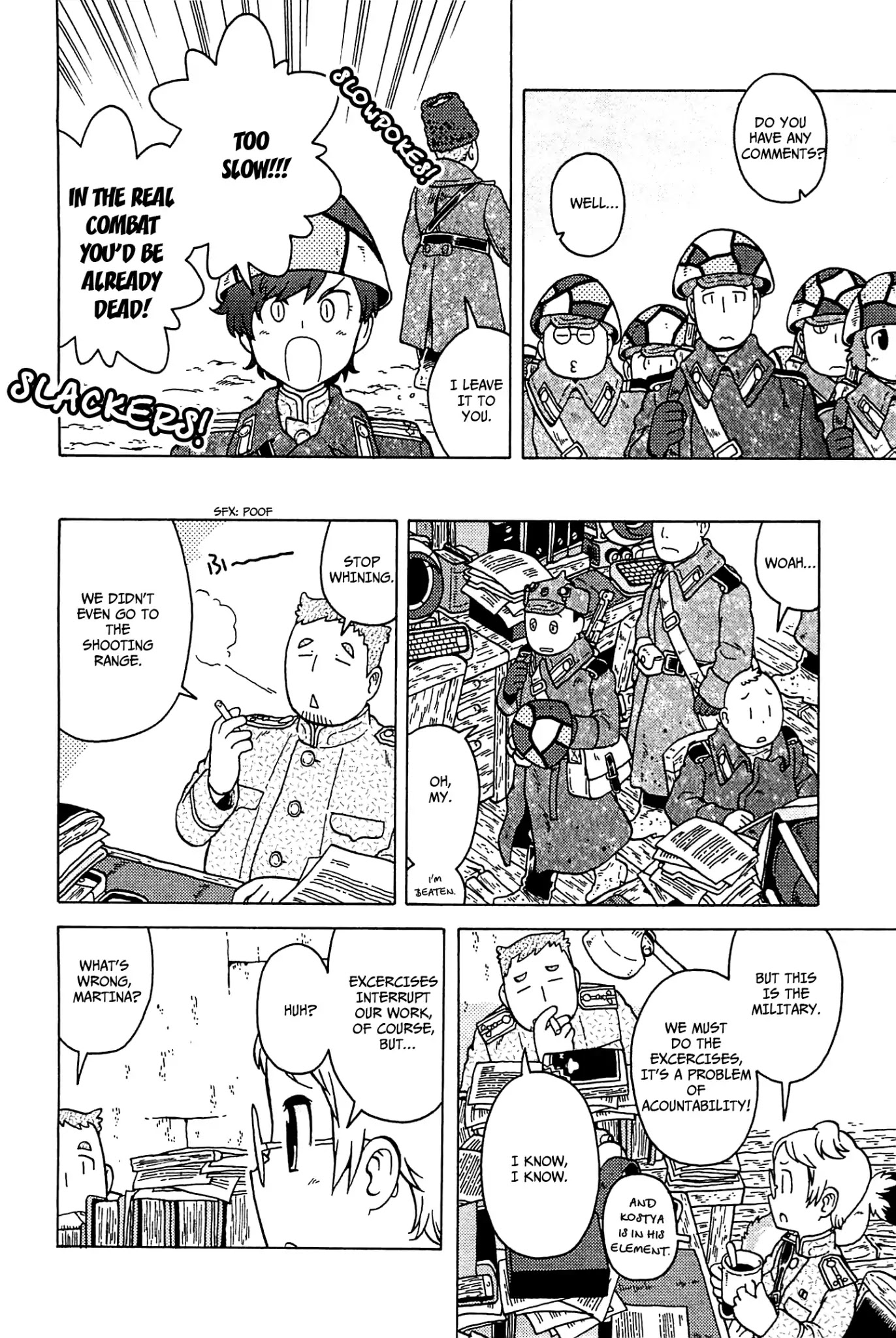 Taihou to Stamp Chapter 26 page 5 - Chapter 26: Shopping, Shopping!