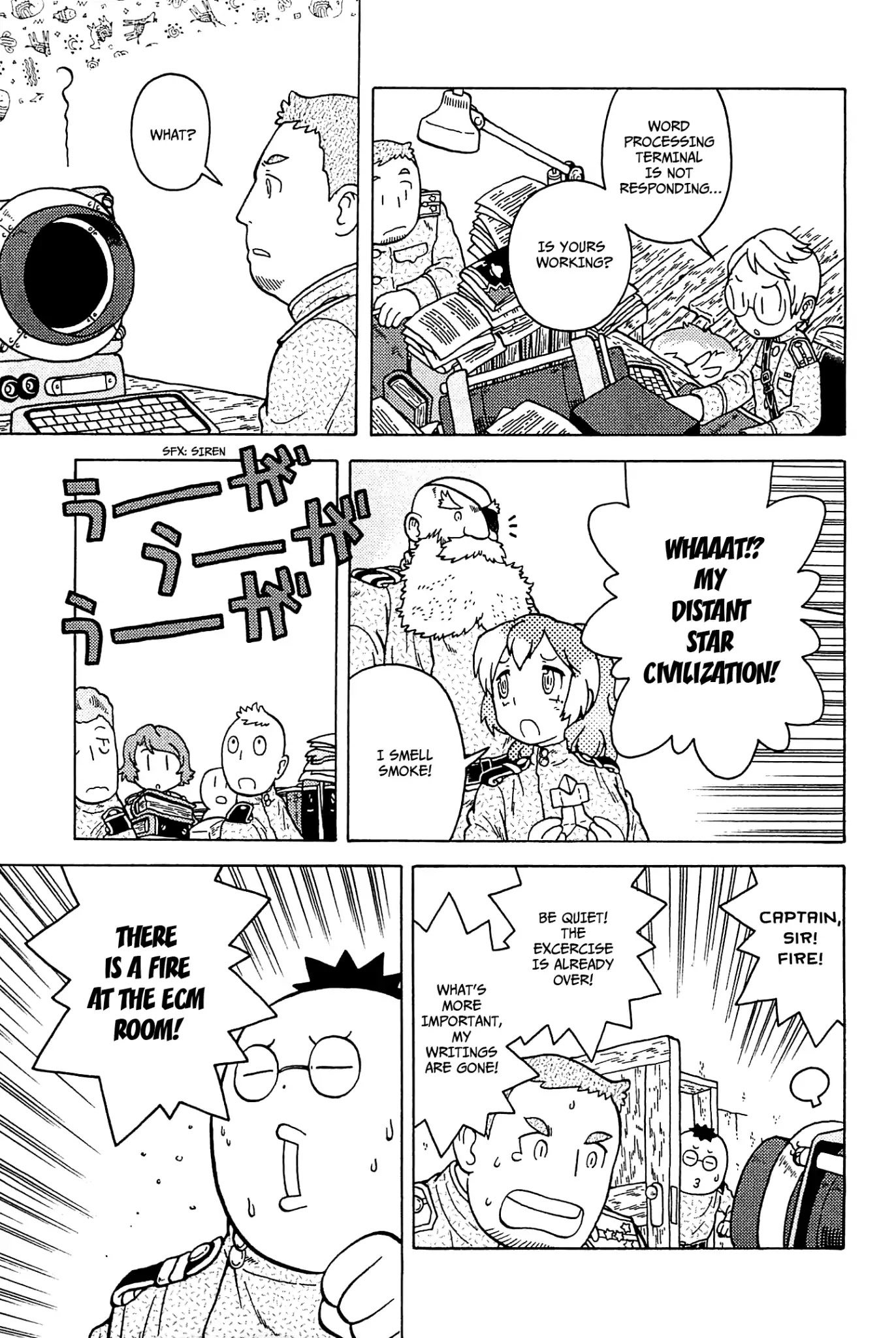 Taihou to Stamp Chapter 26 page 6 - Chapter 26: Shopping, Shopping!