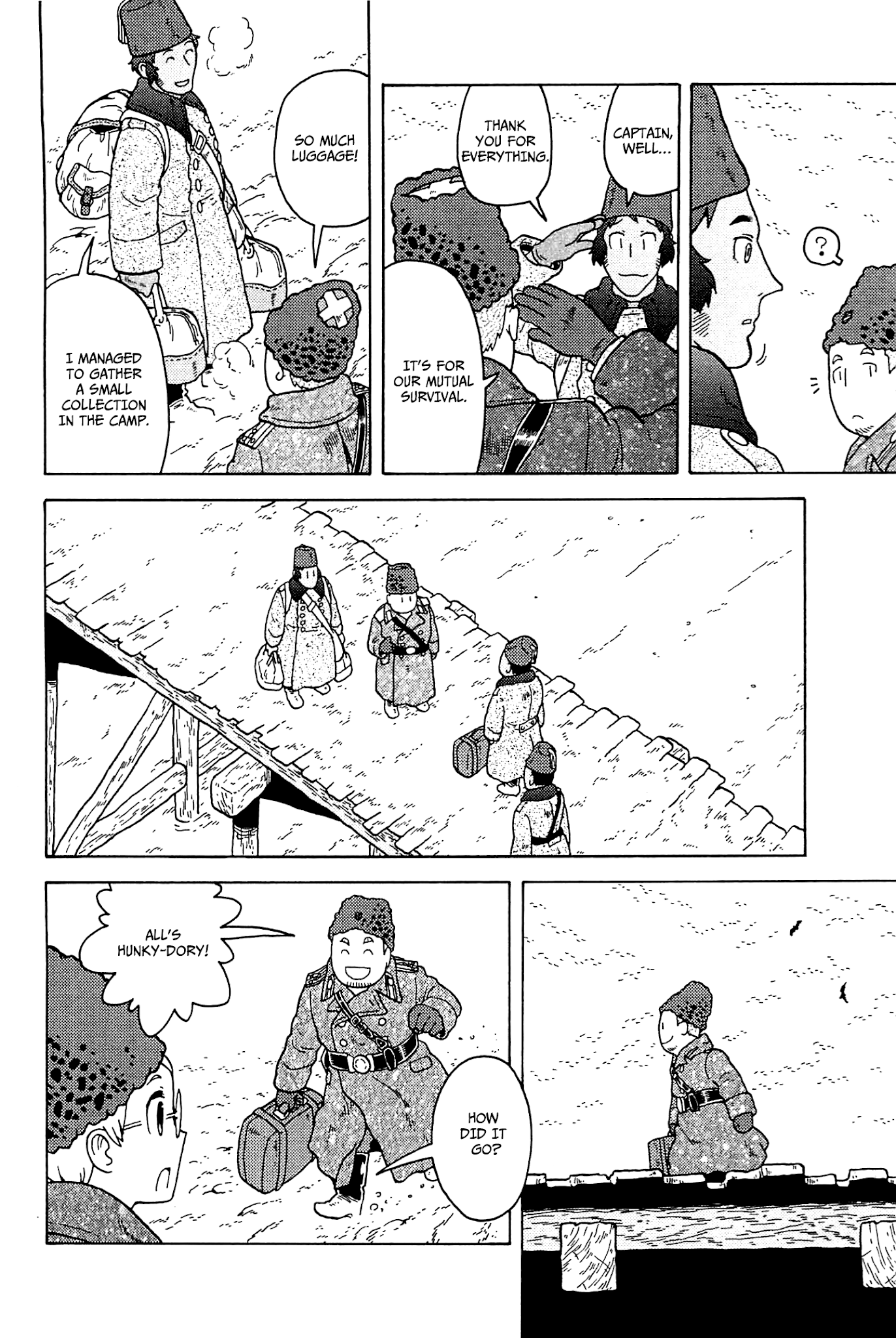 Taihou to Stamp Chapter 27 page 15 - Chapter 27: Do You Have VIPs?
