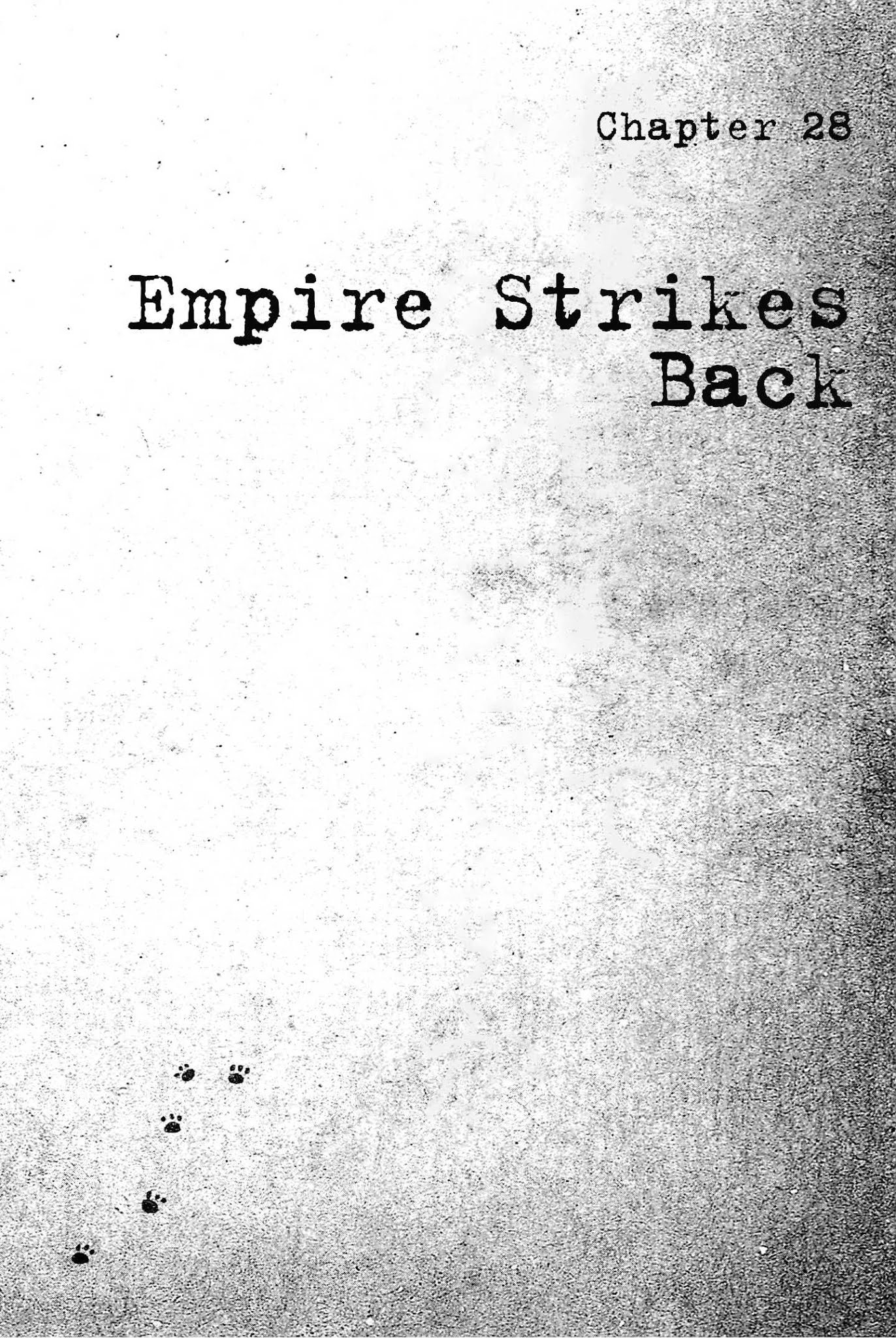Taihou to Stamp Chapter 28 page 1 - Chapter 28: Empire Strikes Back
