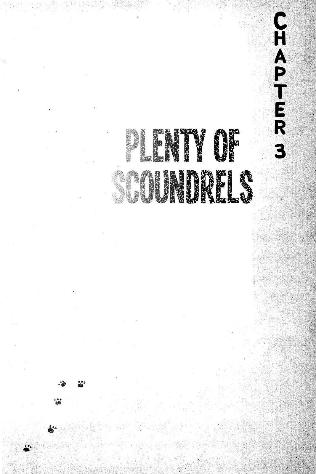 Taihou to Stamp Chapter 3 page 1 - Chapter 3: Plenty of Scoundrels