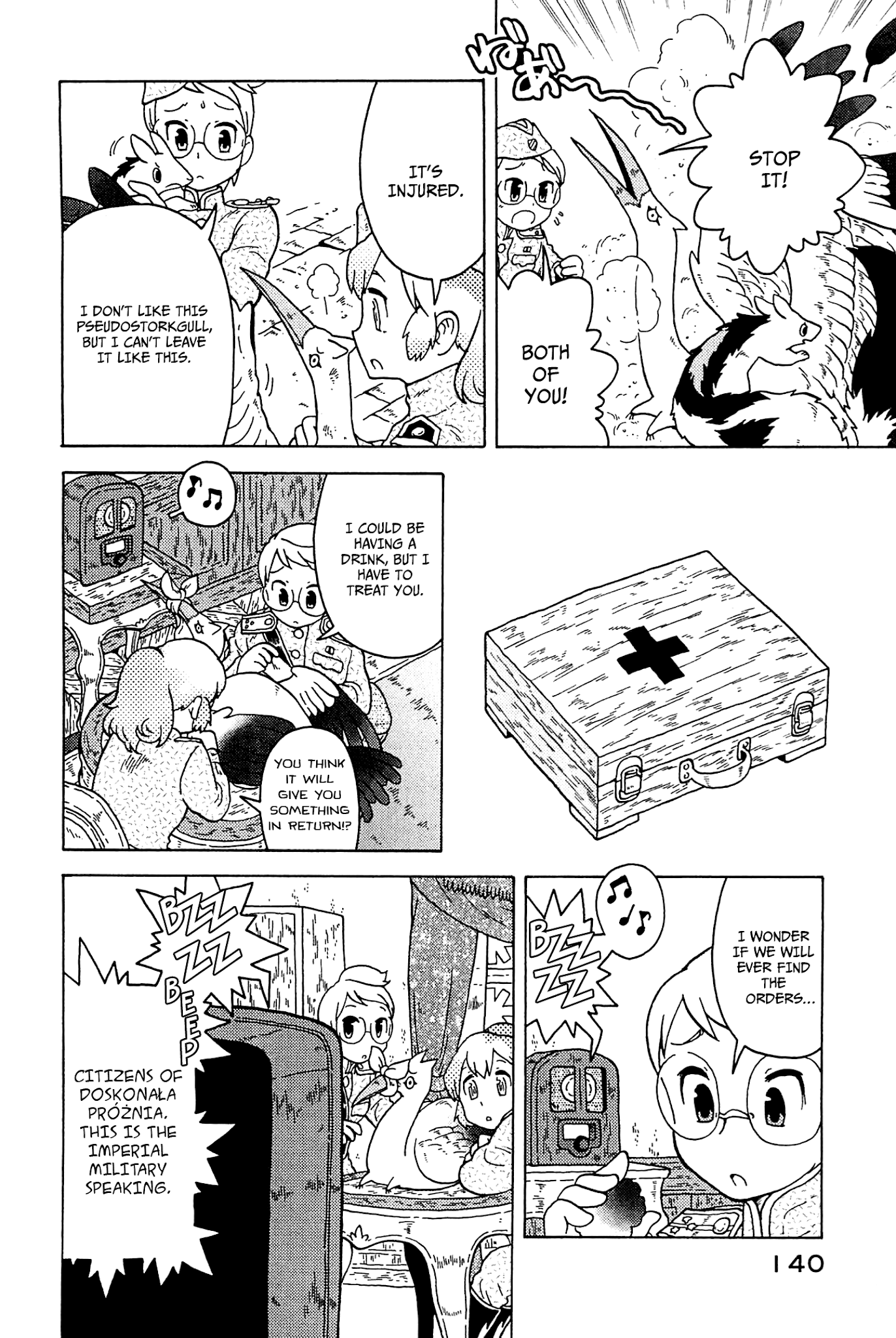 Taihou to Stamp Chapter 30 page 13 - Chapter 30: Detective Debut