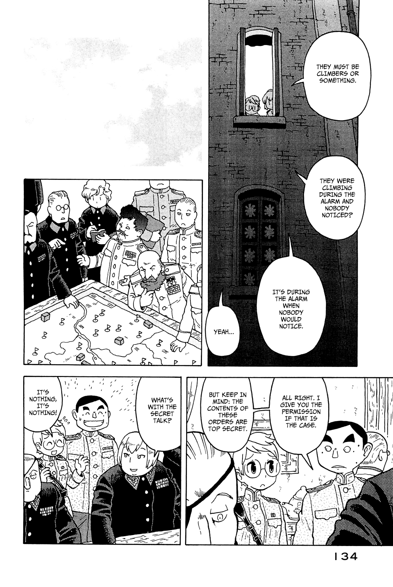 Taihou to Stamp Chapter 30 page 7 - Chapter 30: Detective Debut