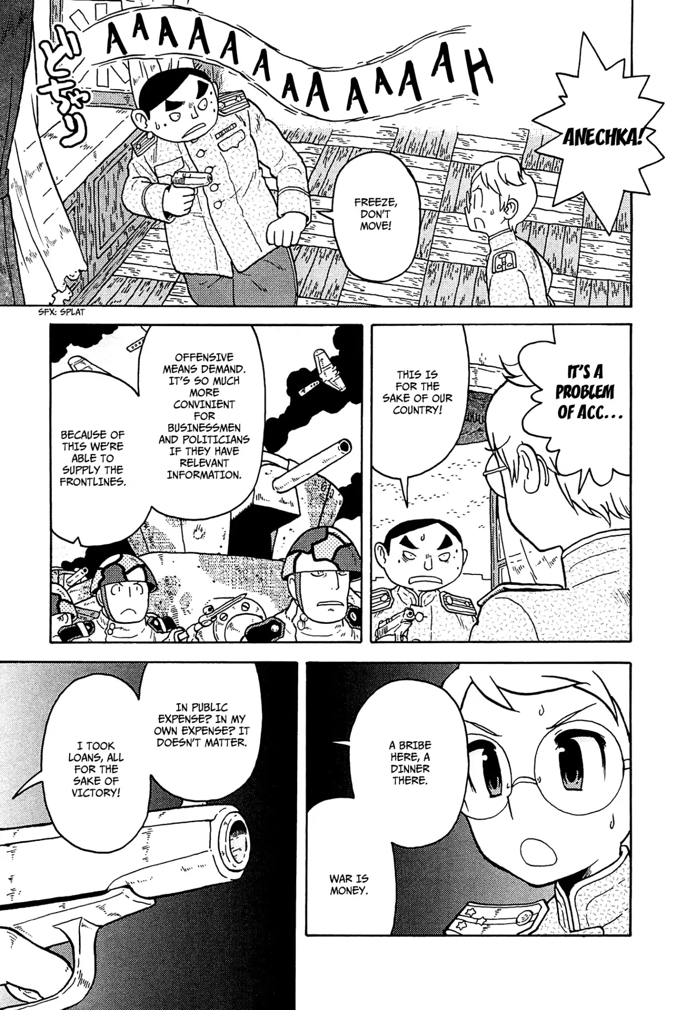 Taihou to Stamp Chapter 31 page 12 - Chapter 31: Can a Bird Handle It?
